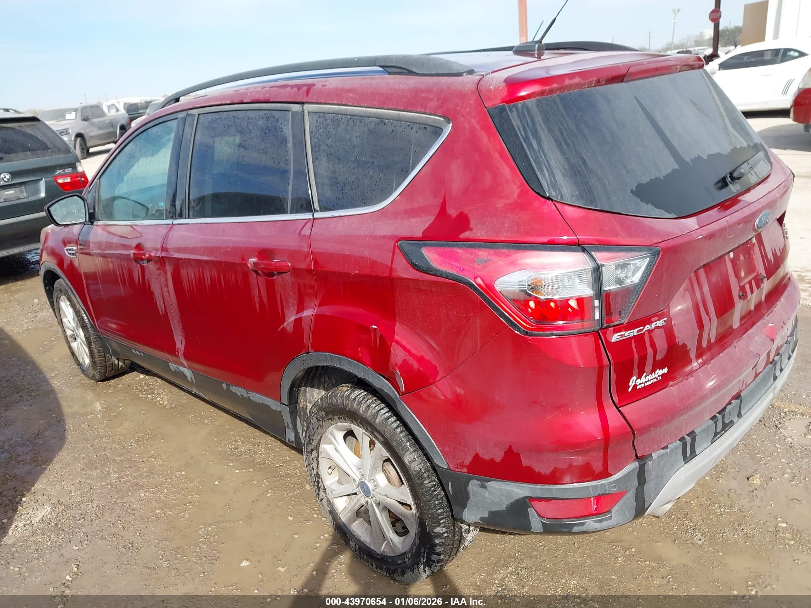 FORD ESCAPE image 3