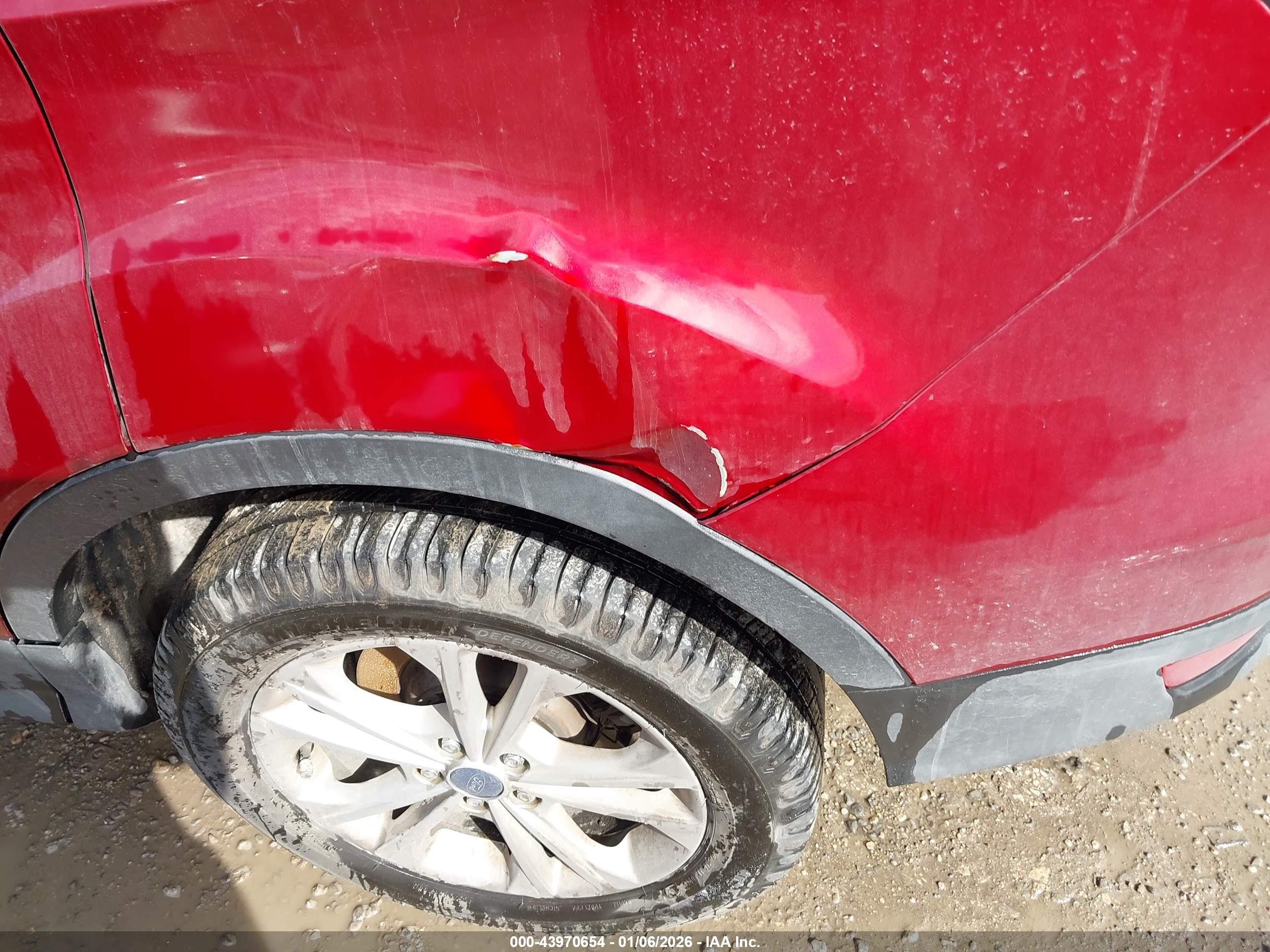 FORD ESCAPE image 6