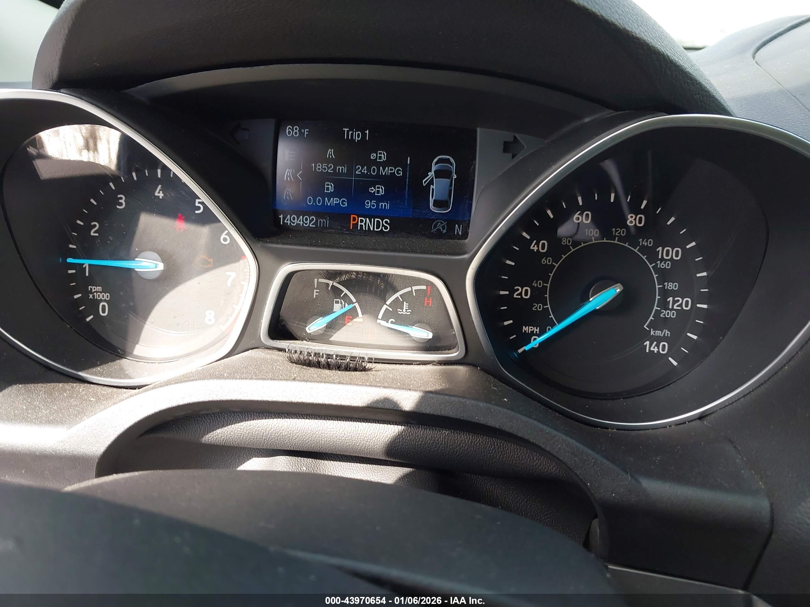 FORD ESCAPE image 7