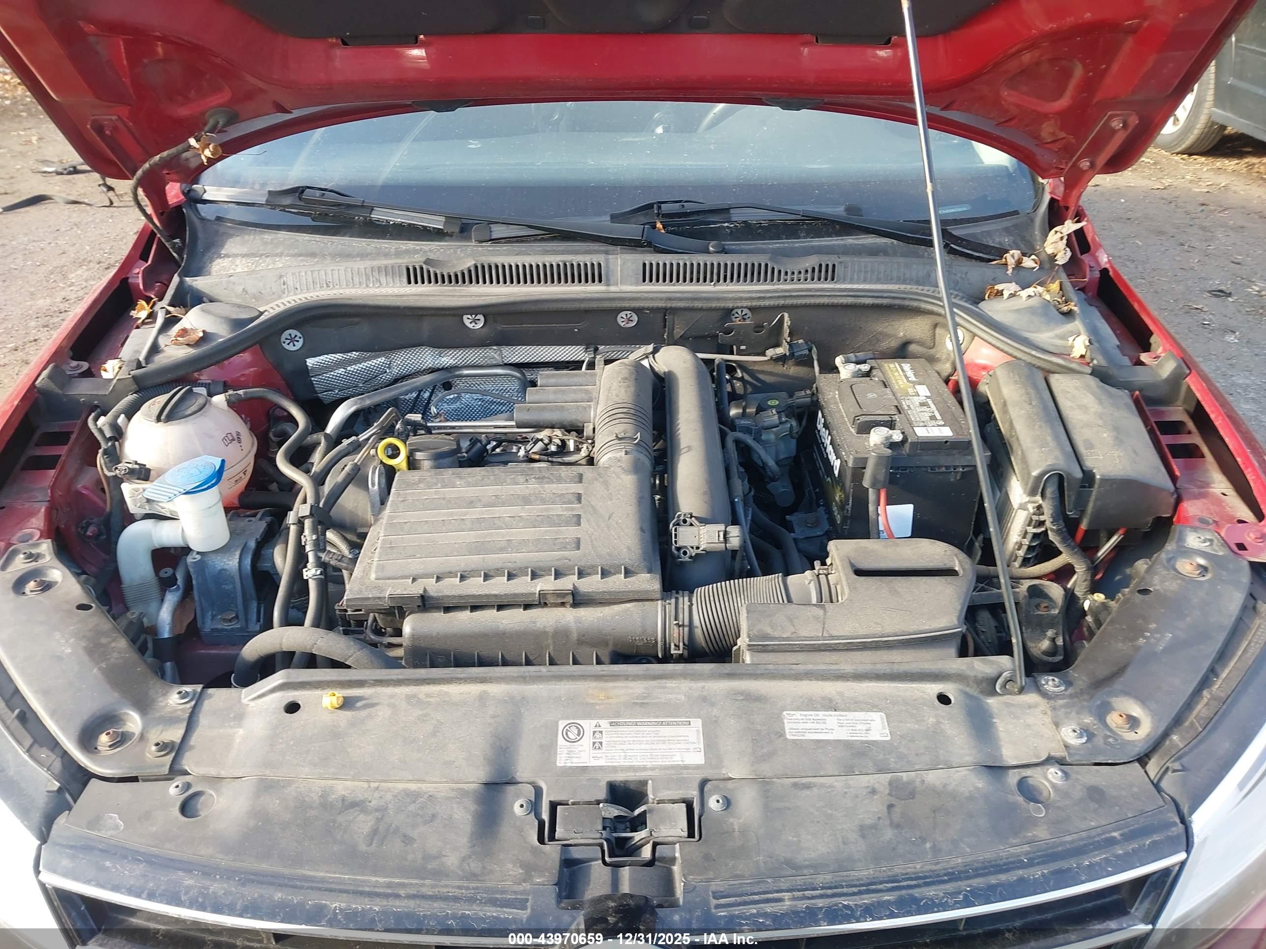 VOLKSWAGEN JETTA image 10