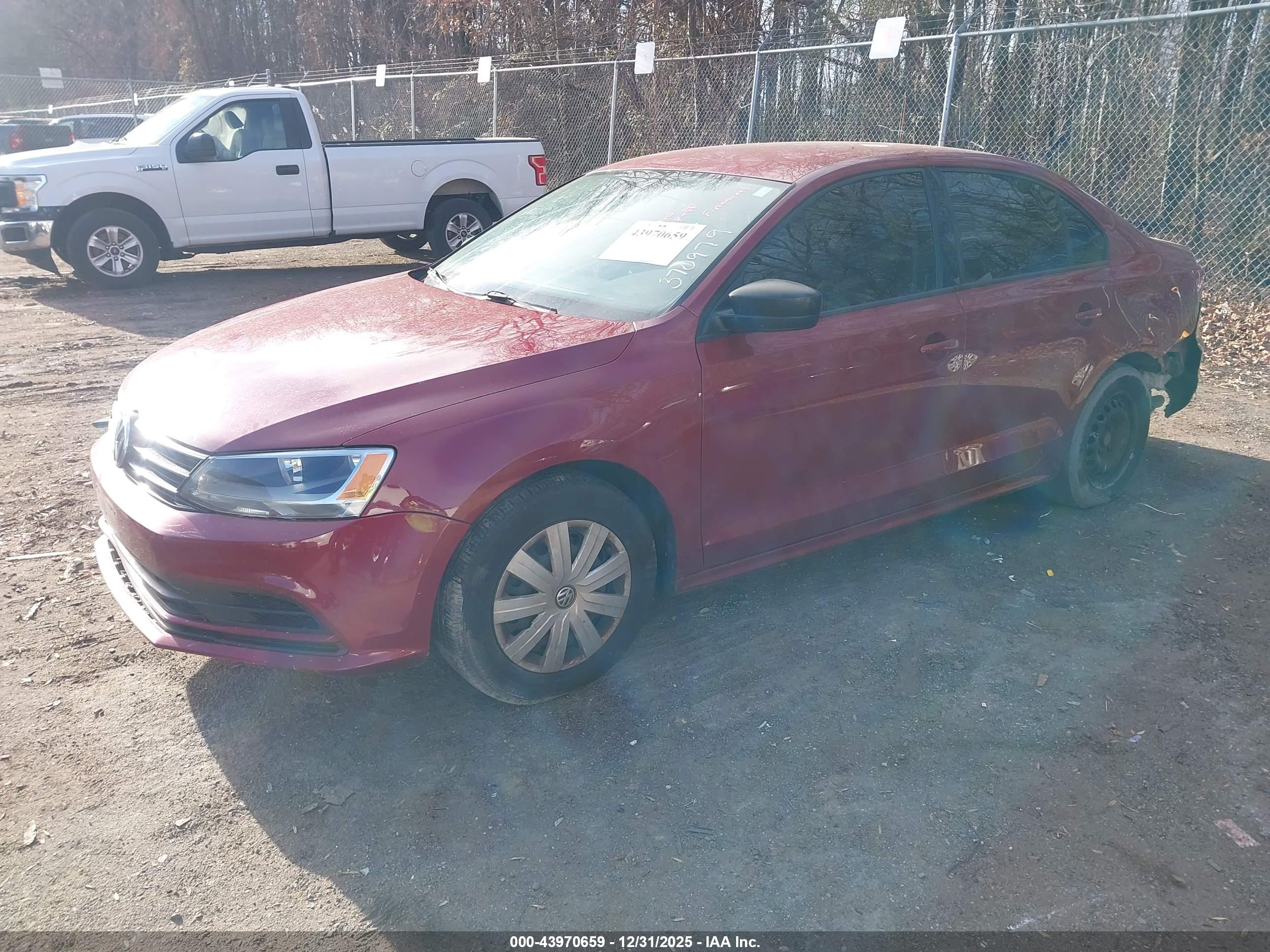 VOLKSWAGEN JETTA image 2