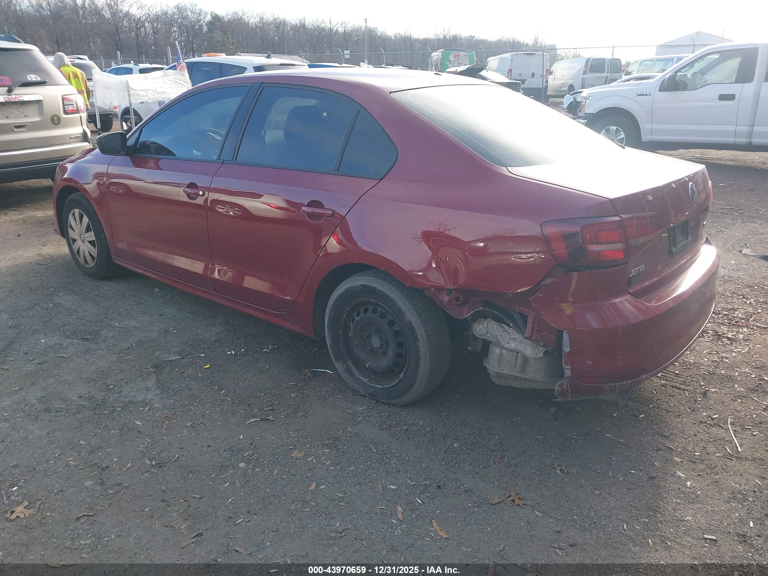 VOLKSWAGEN JETTA image 3