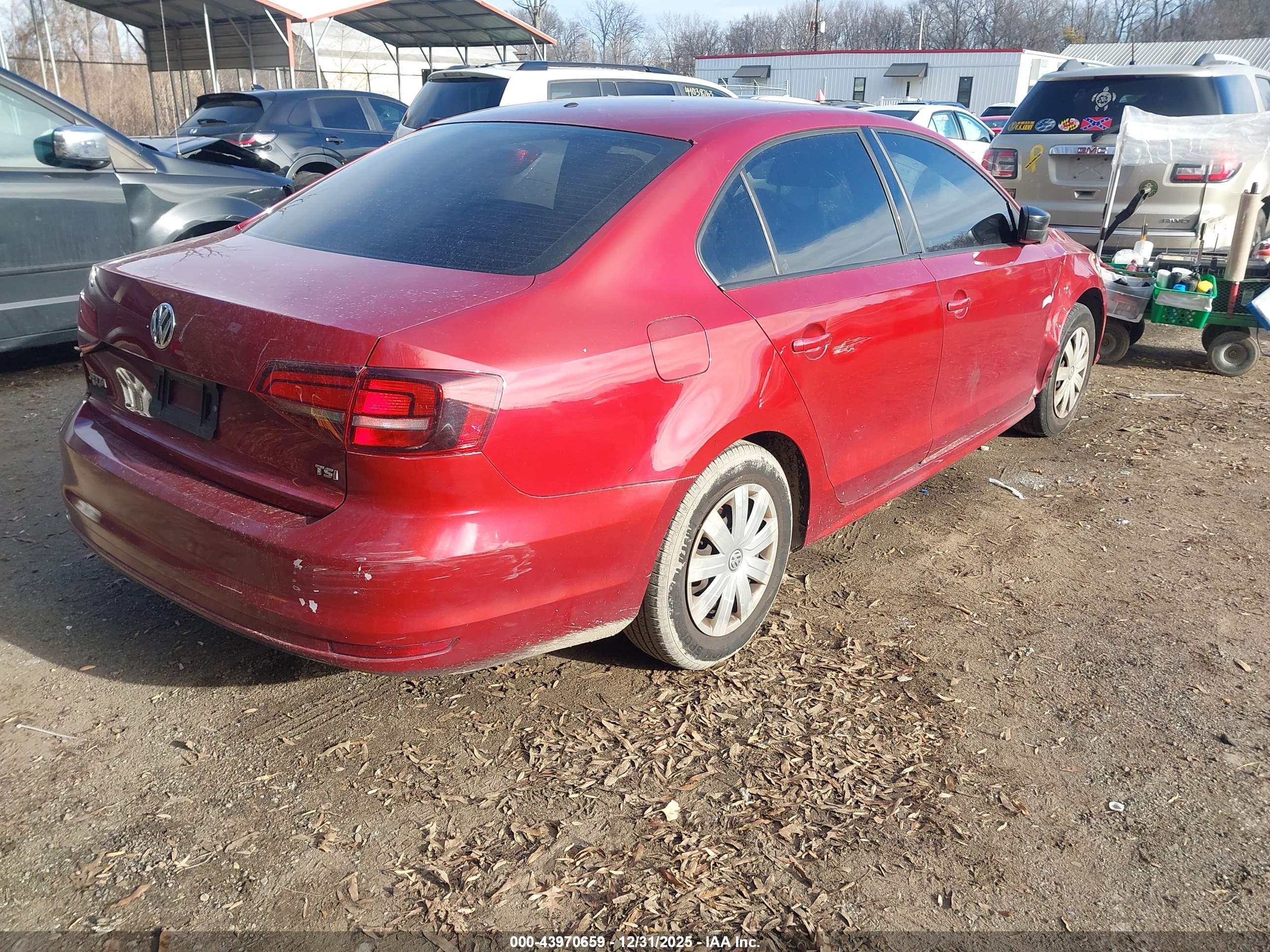 VOLKSWAGEN JETTA image 4