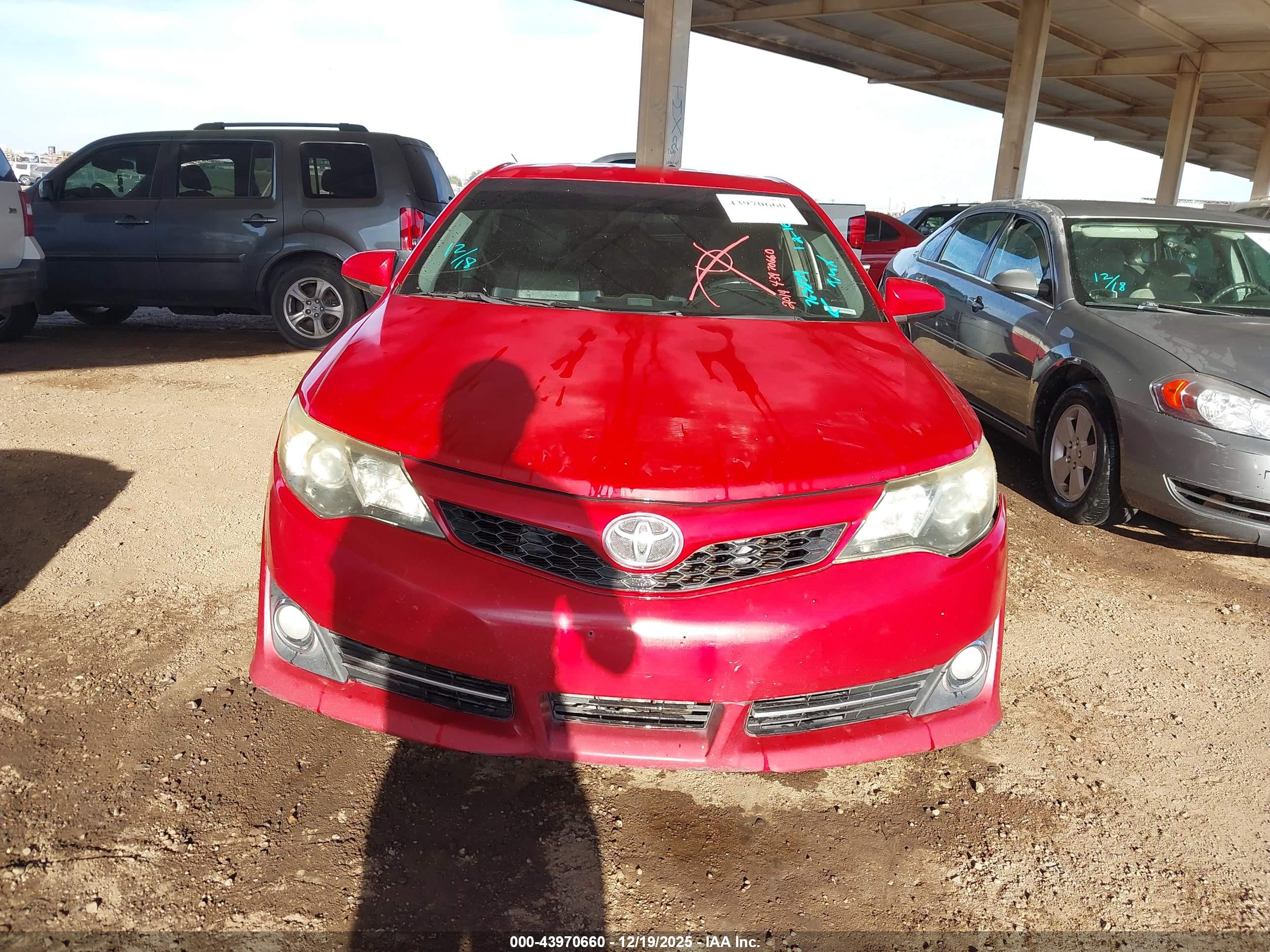 TOYOTA CAMRY image 6