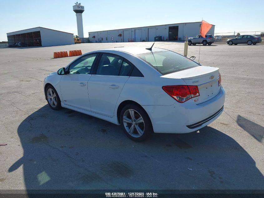 CHEVROLET CRUZE image 3