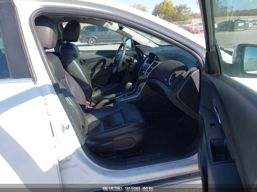 CHEVROLET CRUZE image 5