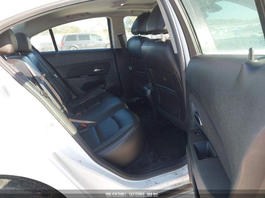 CHEVROLET CRUZE image 8
