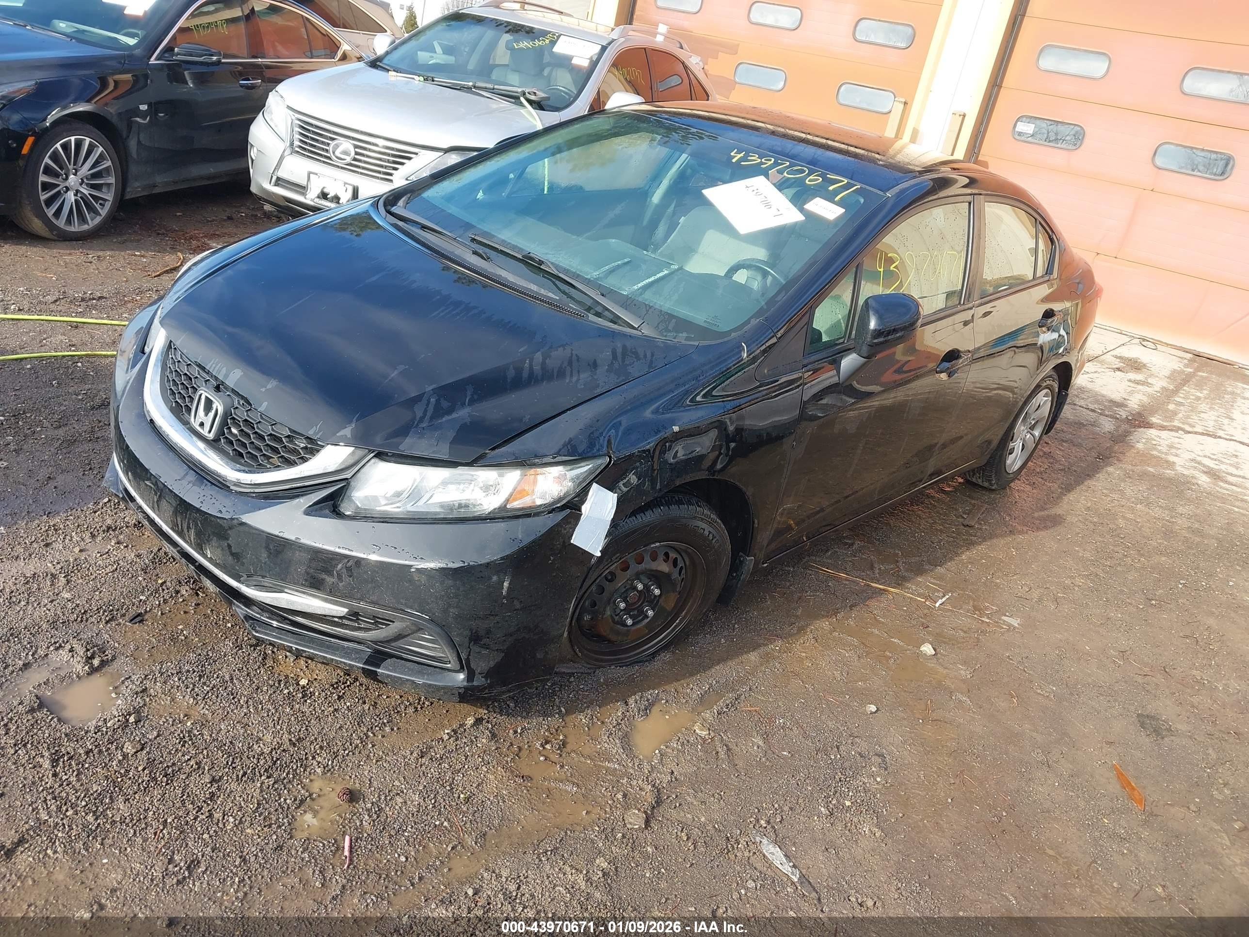 HONDA CIVIC image 2