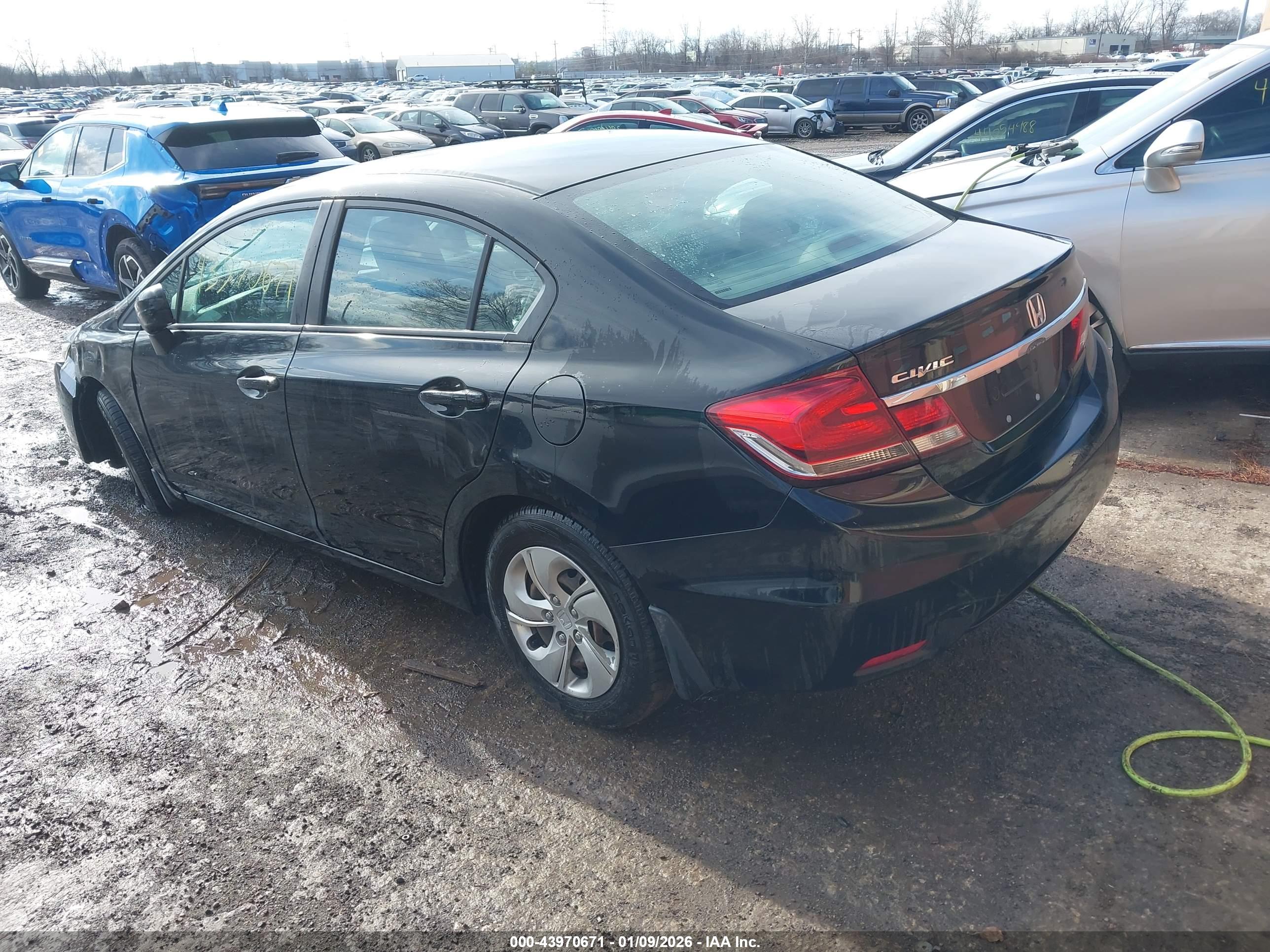 HONDA CIVIC image 3