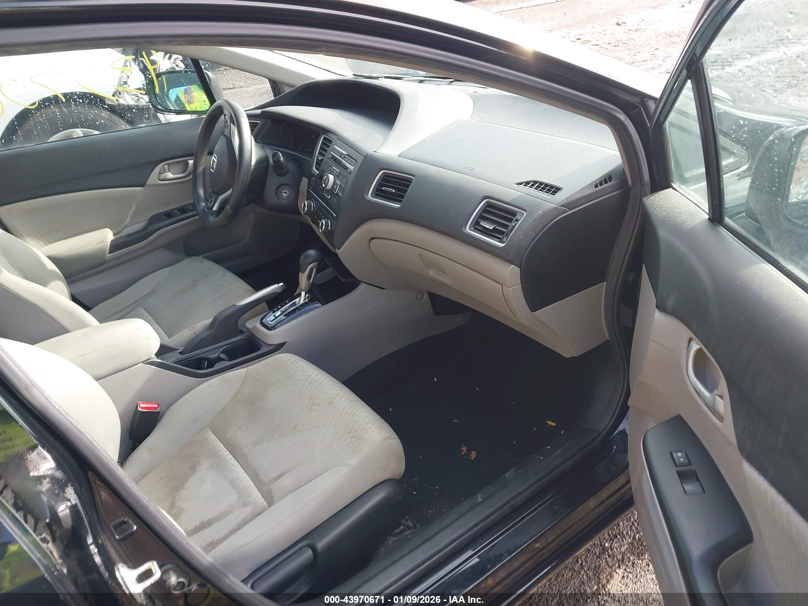 HONDA CIVIC image 5