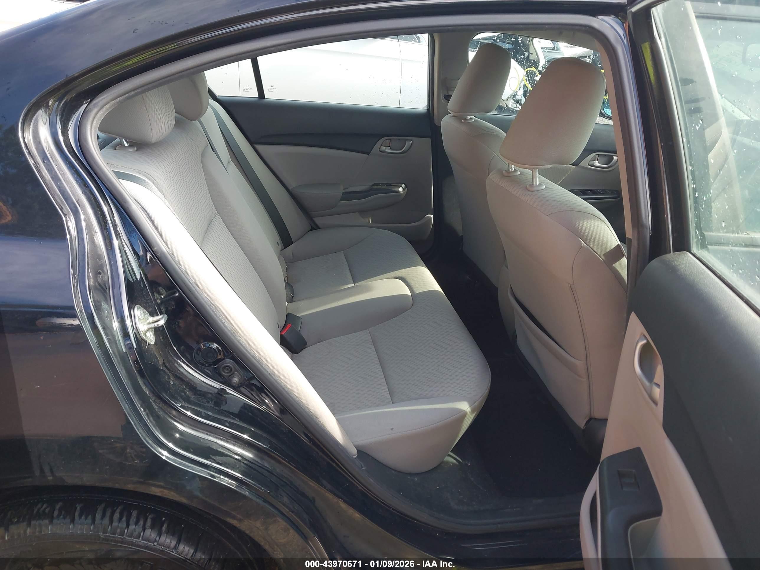 HONDA CIVIC image 8