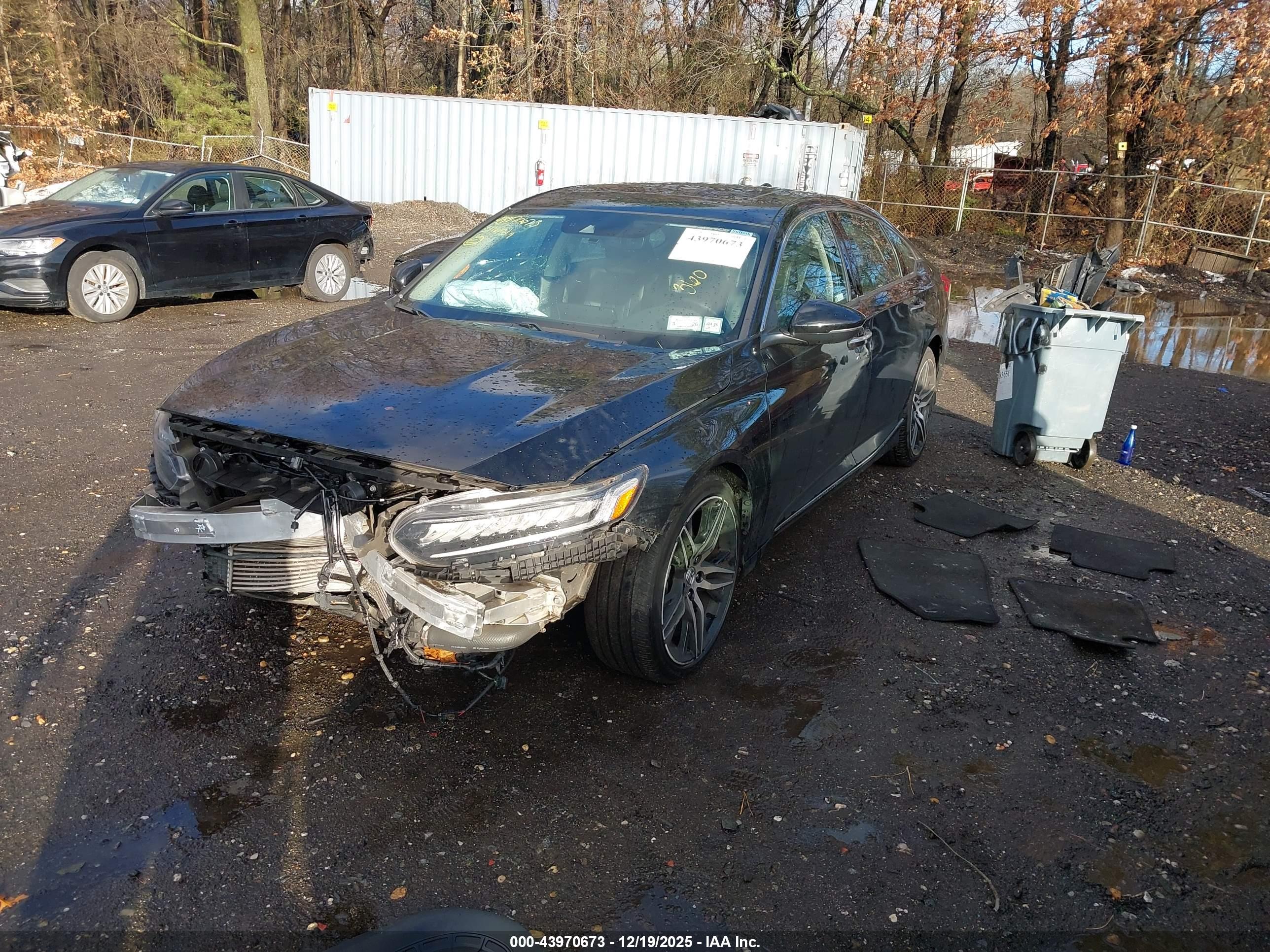 HONDA ACCORD image 2