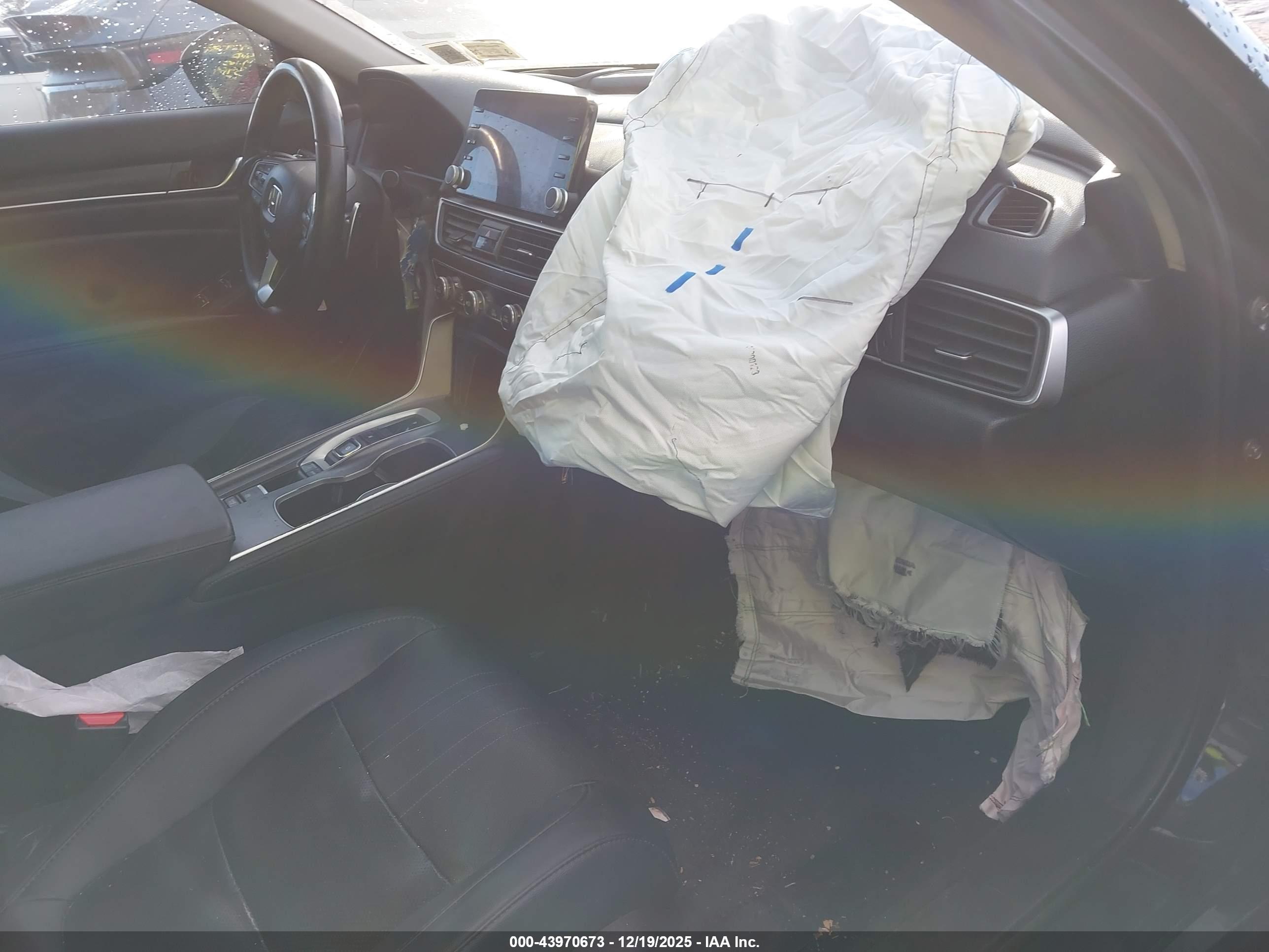 HONDA ACCORD image 5
