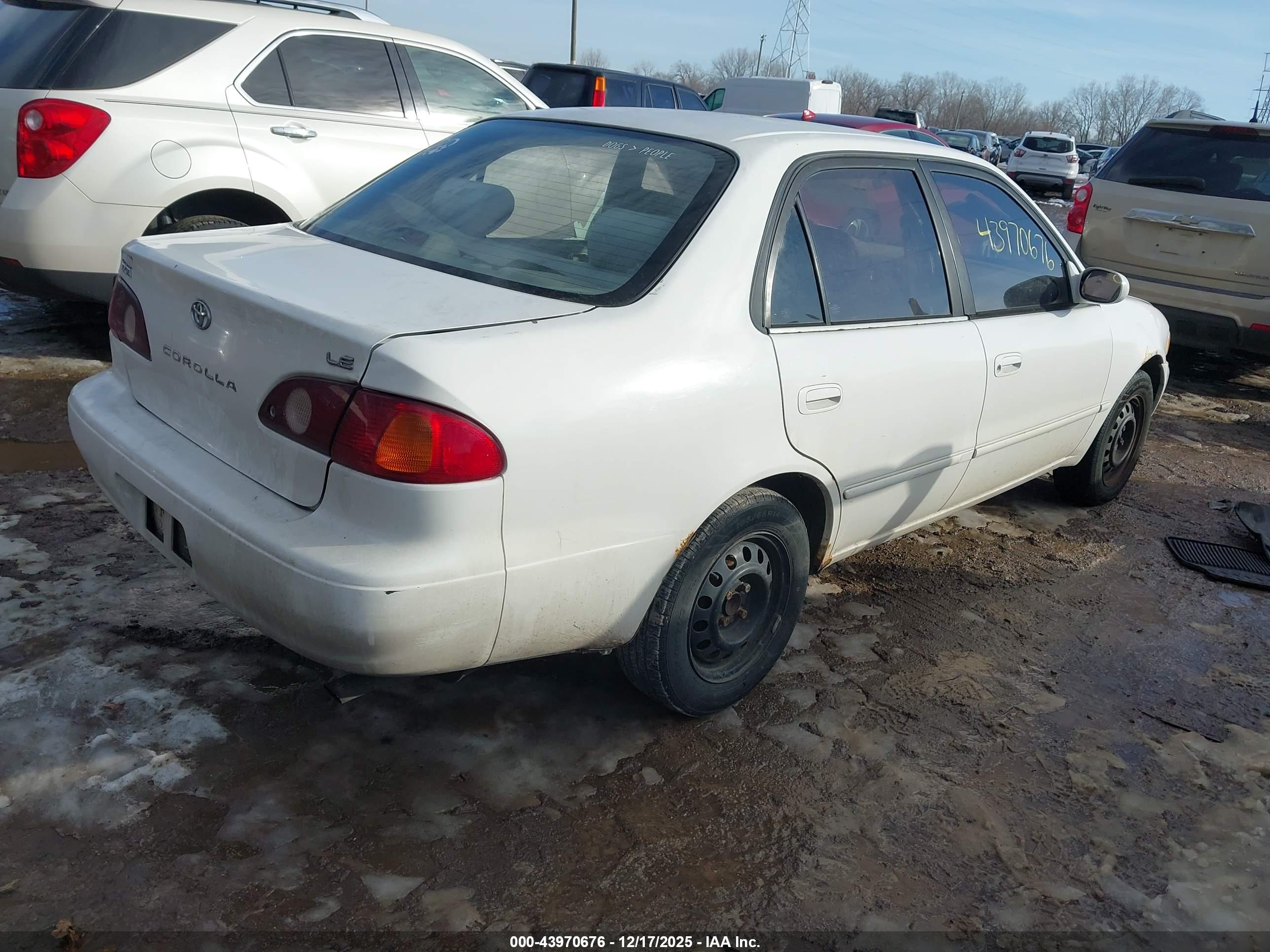 TOYOTA COROLLA image 4