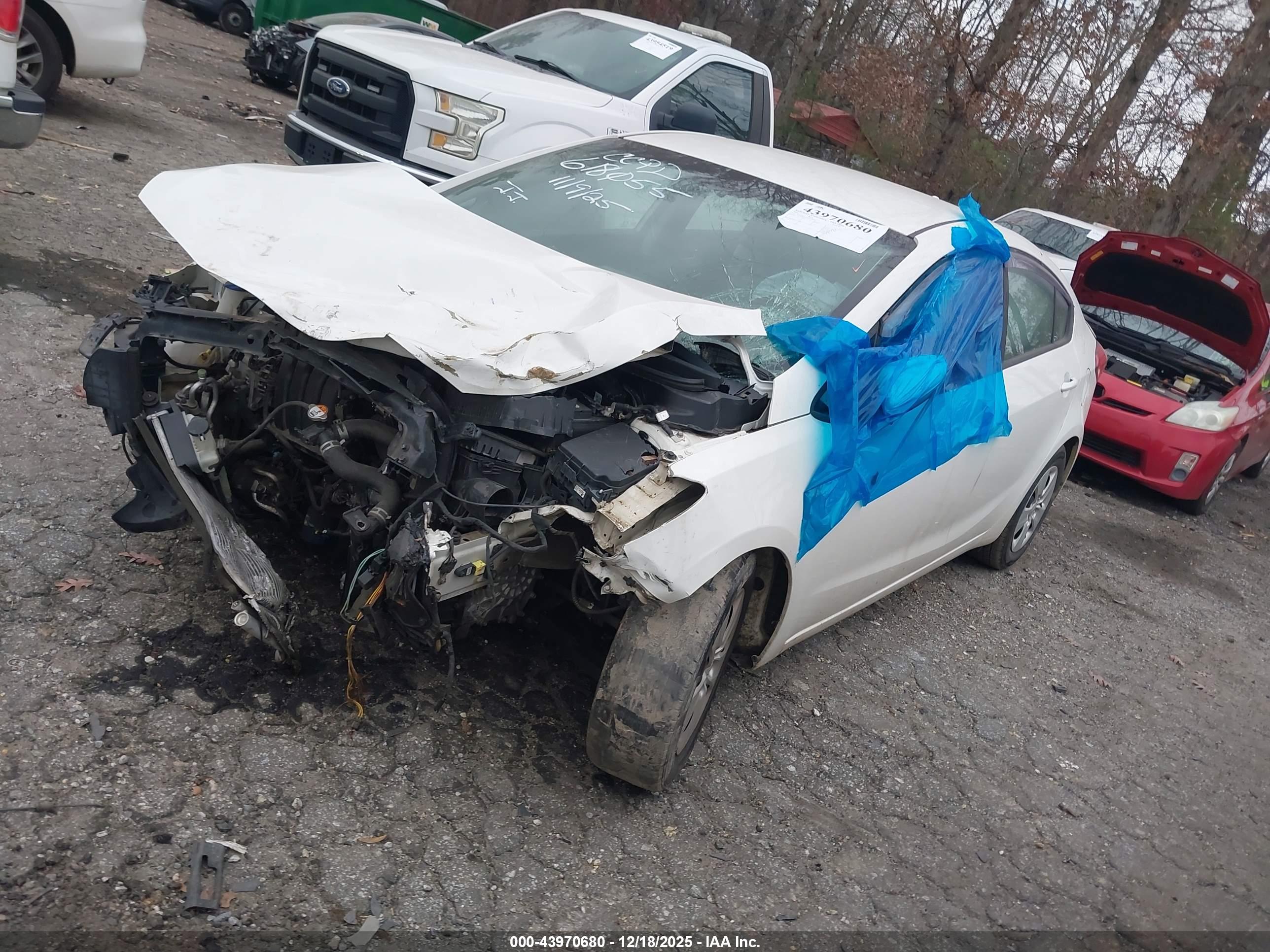 KIA FORTE image 2