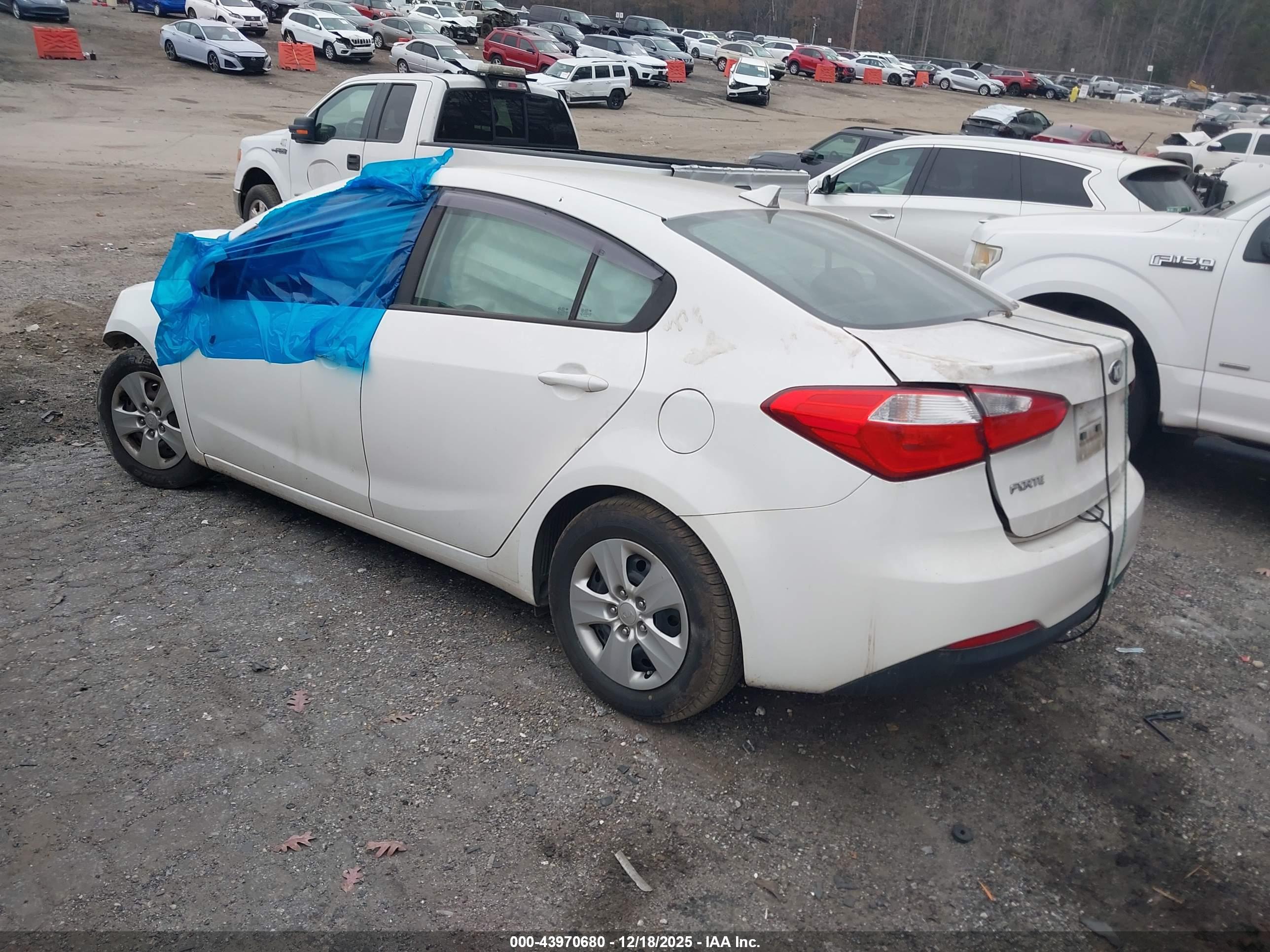 KIA FORTE image 3