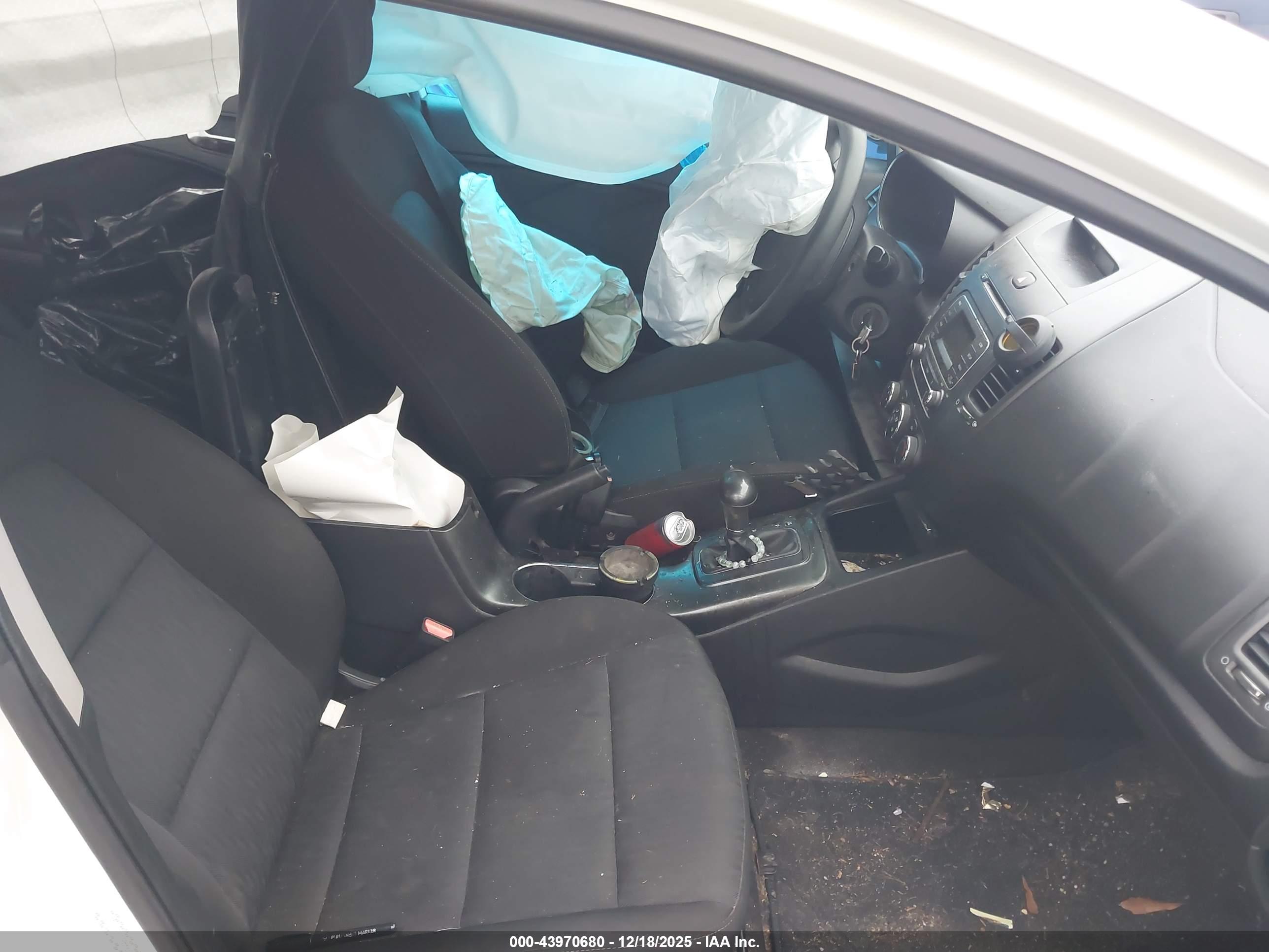 KIA FORTE image 5