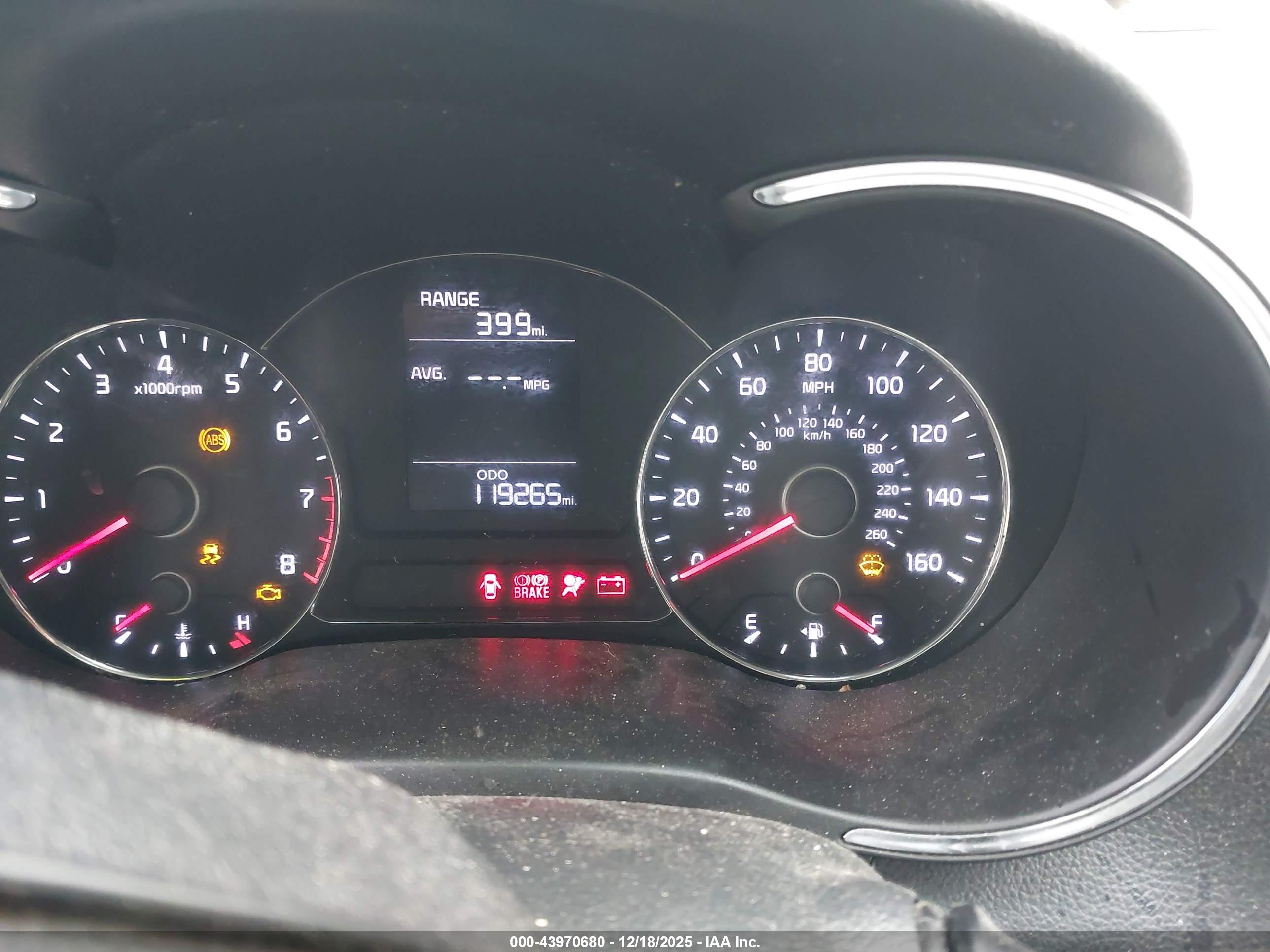 KIA FORTE image 7