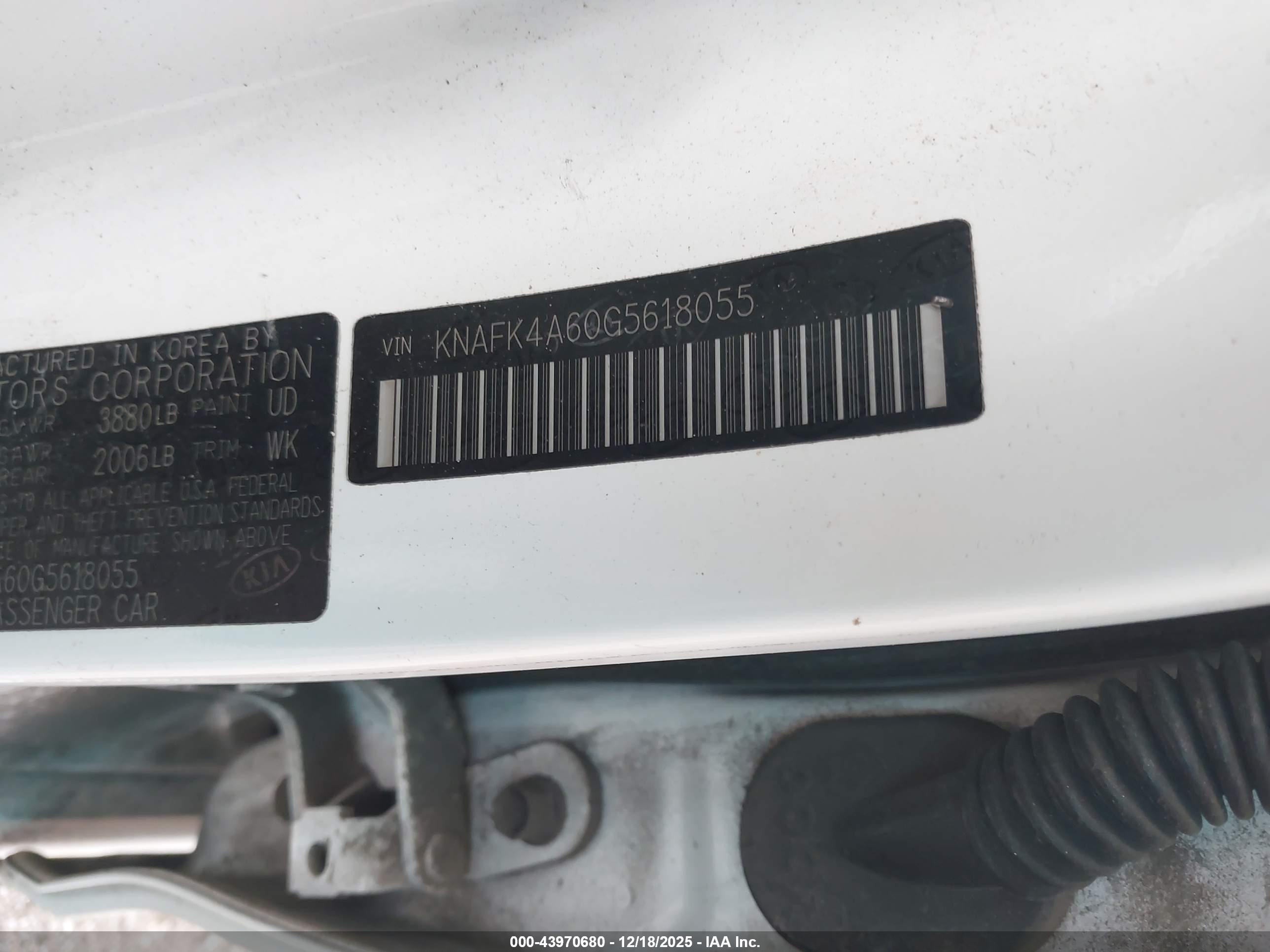 KIA FORTE image 9