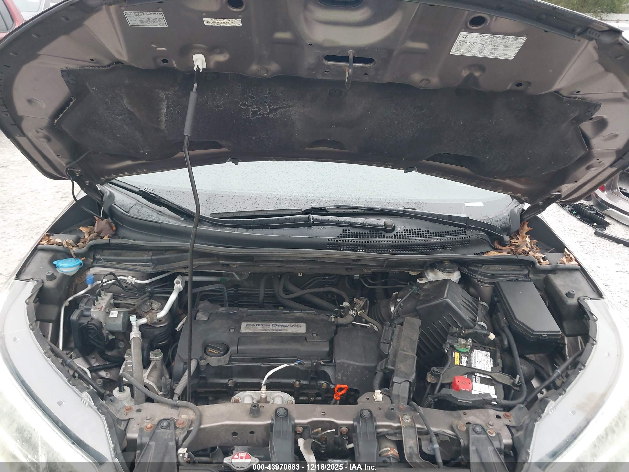 HONDA CR-V image 10