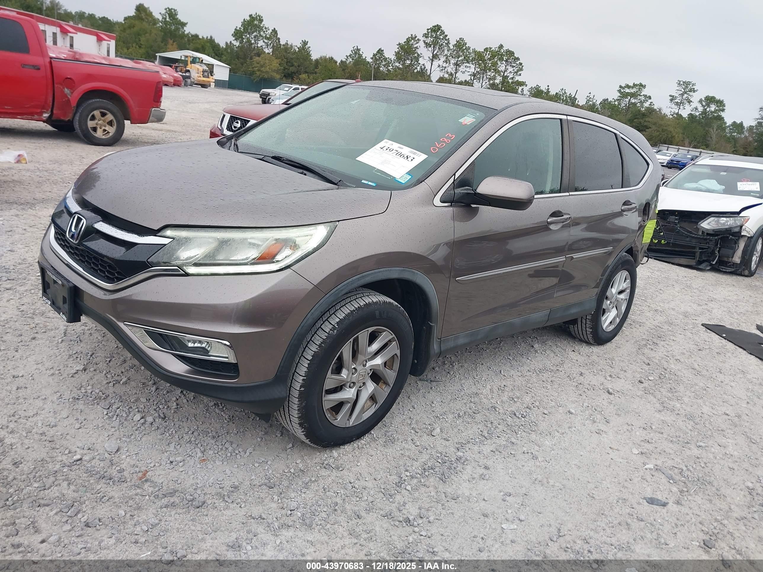 HONDA CR-V image 2