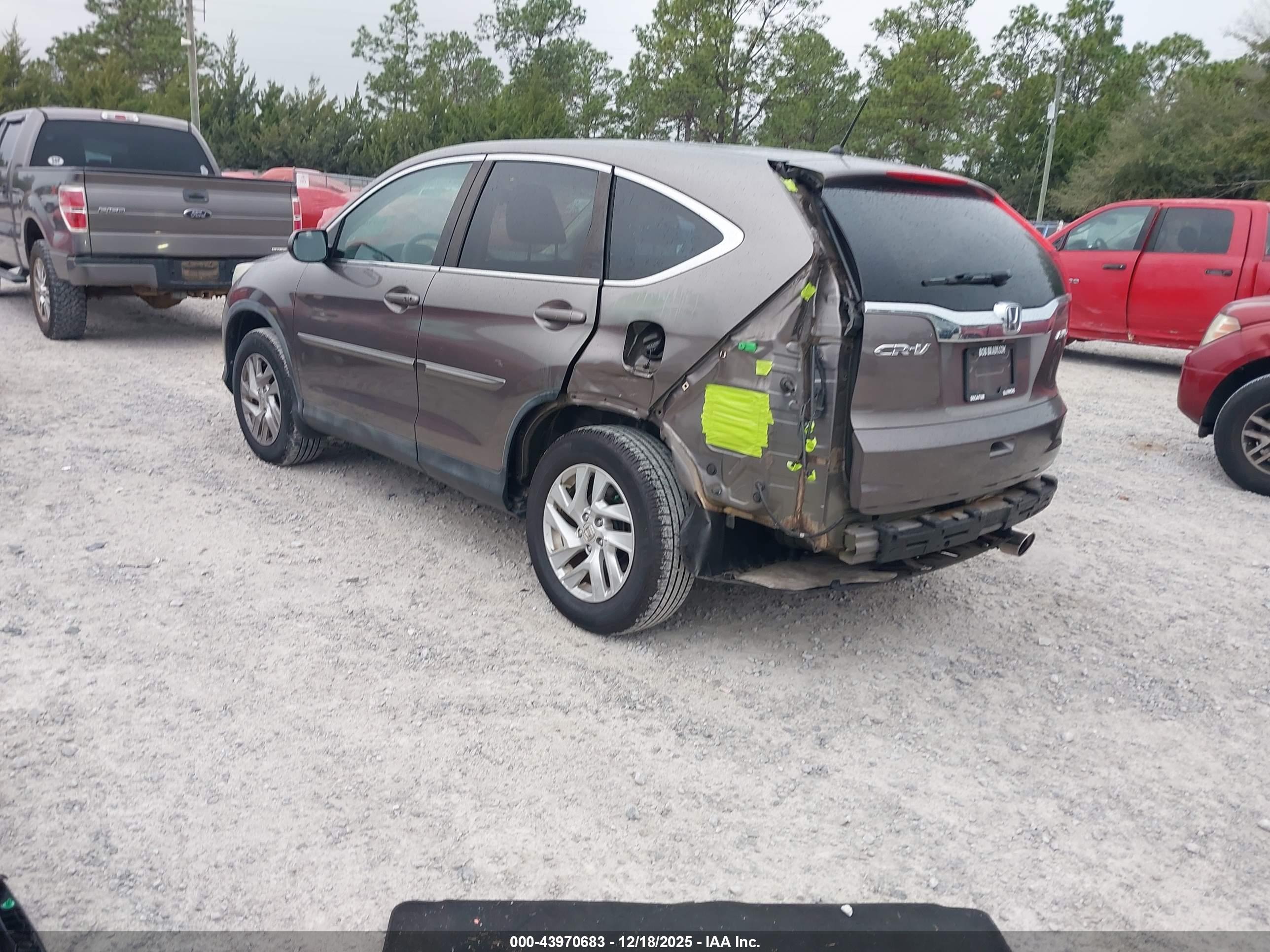HONDA CR-V image 3