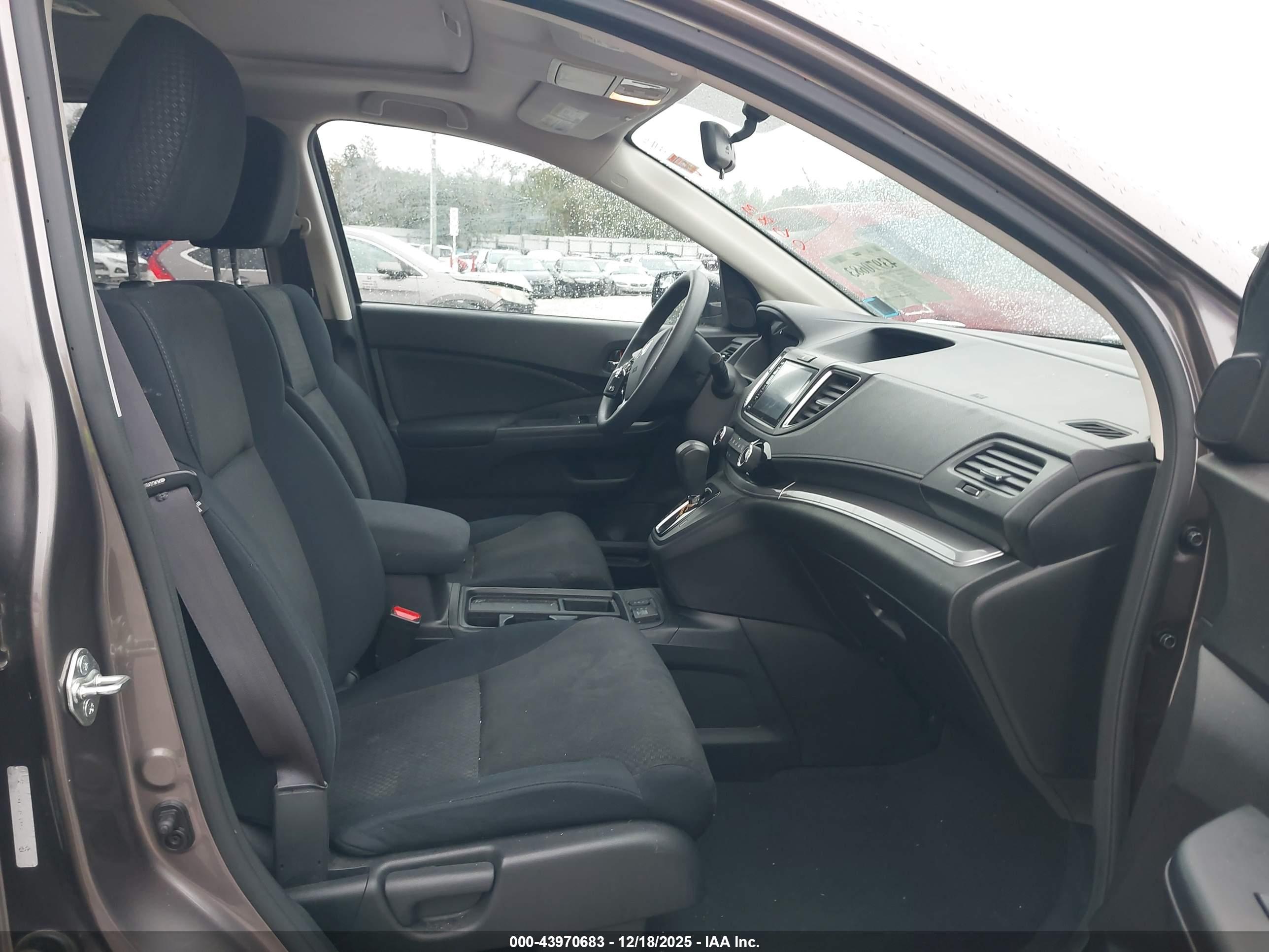 HONDA CR-V image 5