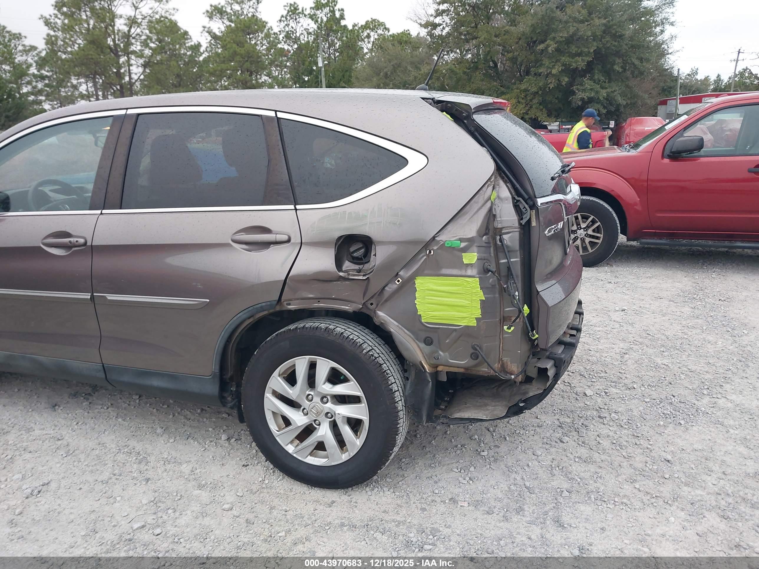 HONDA CR-V image 6