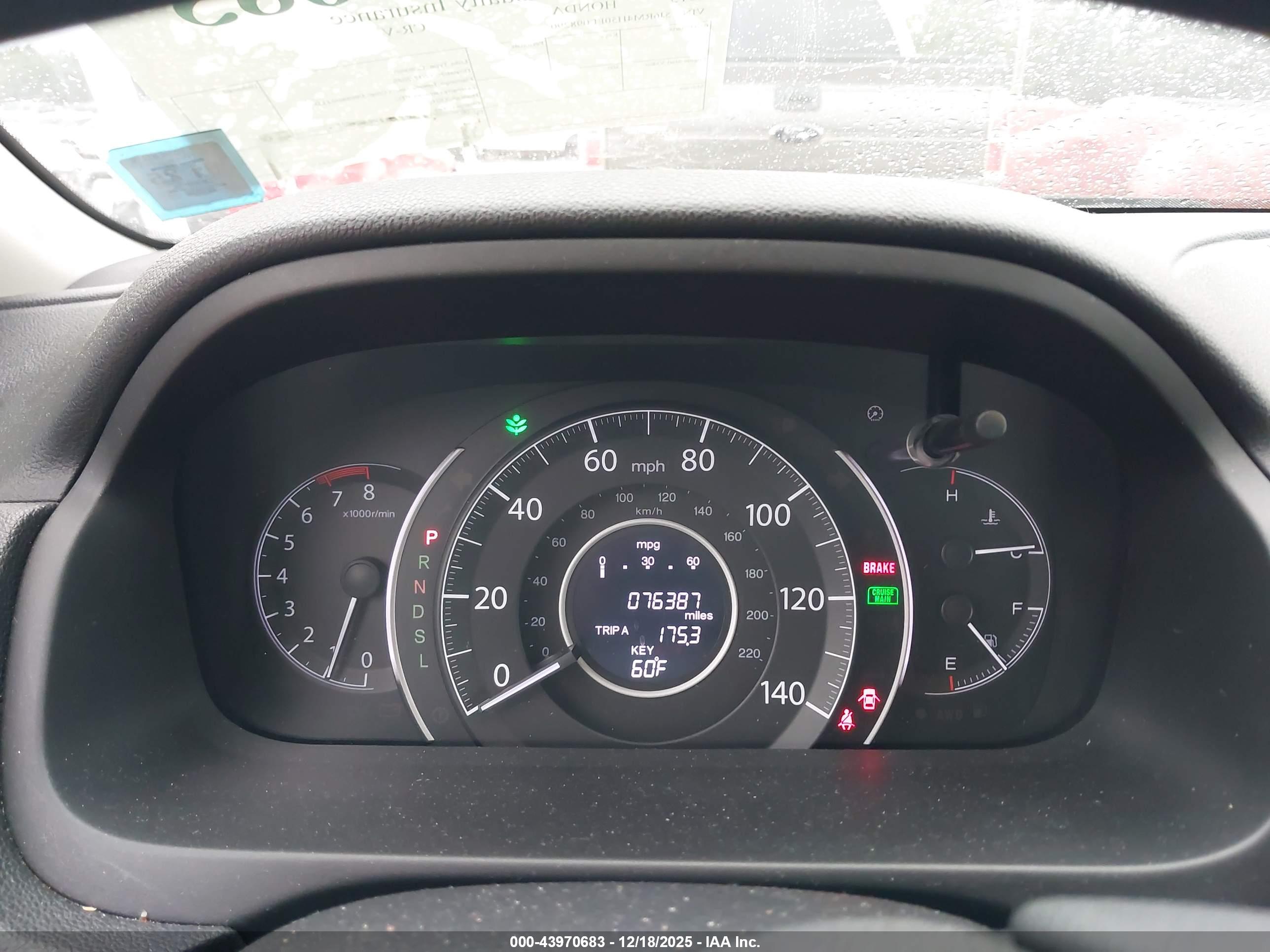 HONDA CR-V image 7