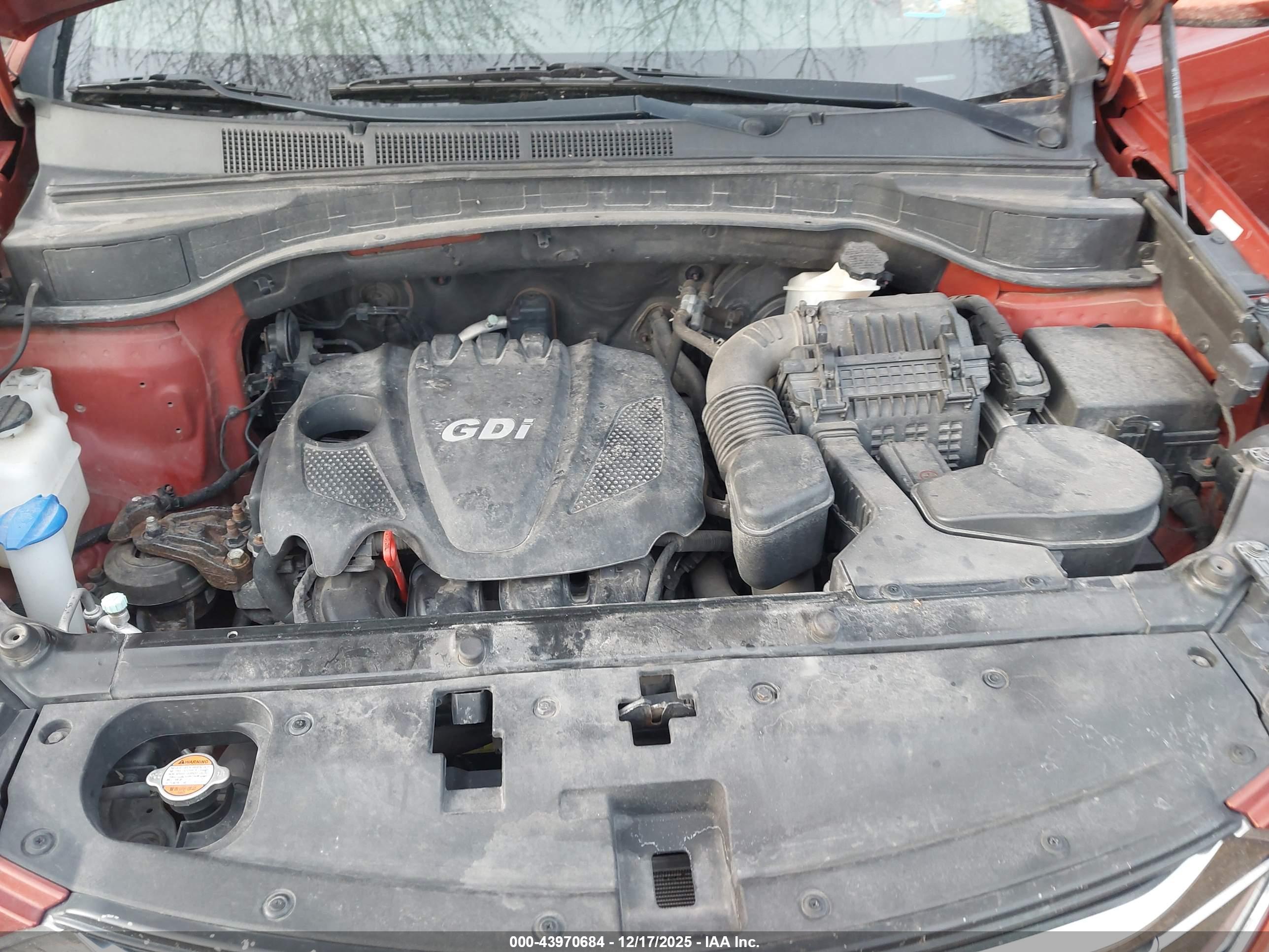 HYUNDAI SANTA image 10