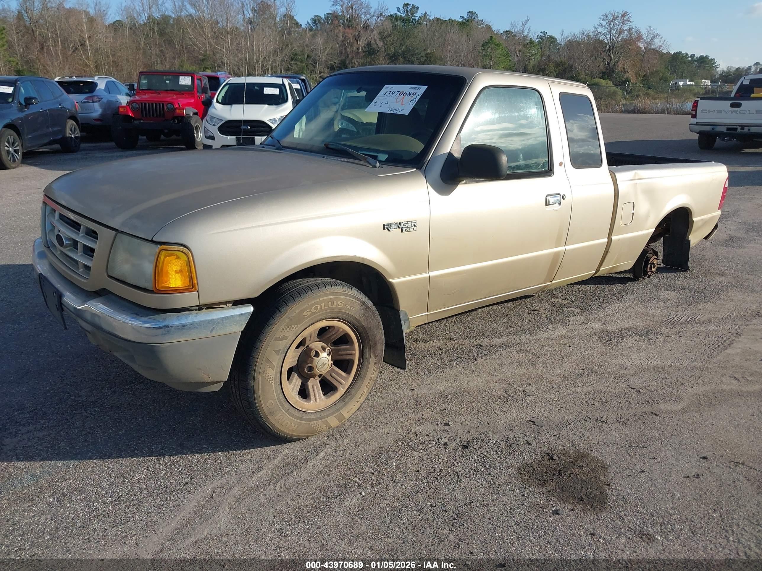 FORD RANGER image 2