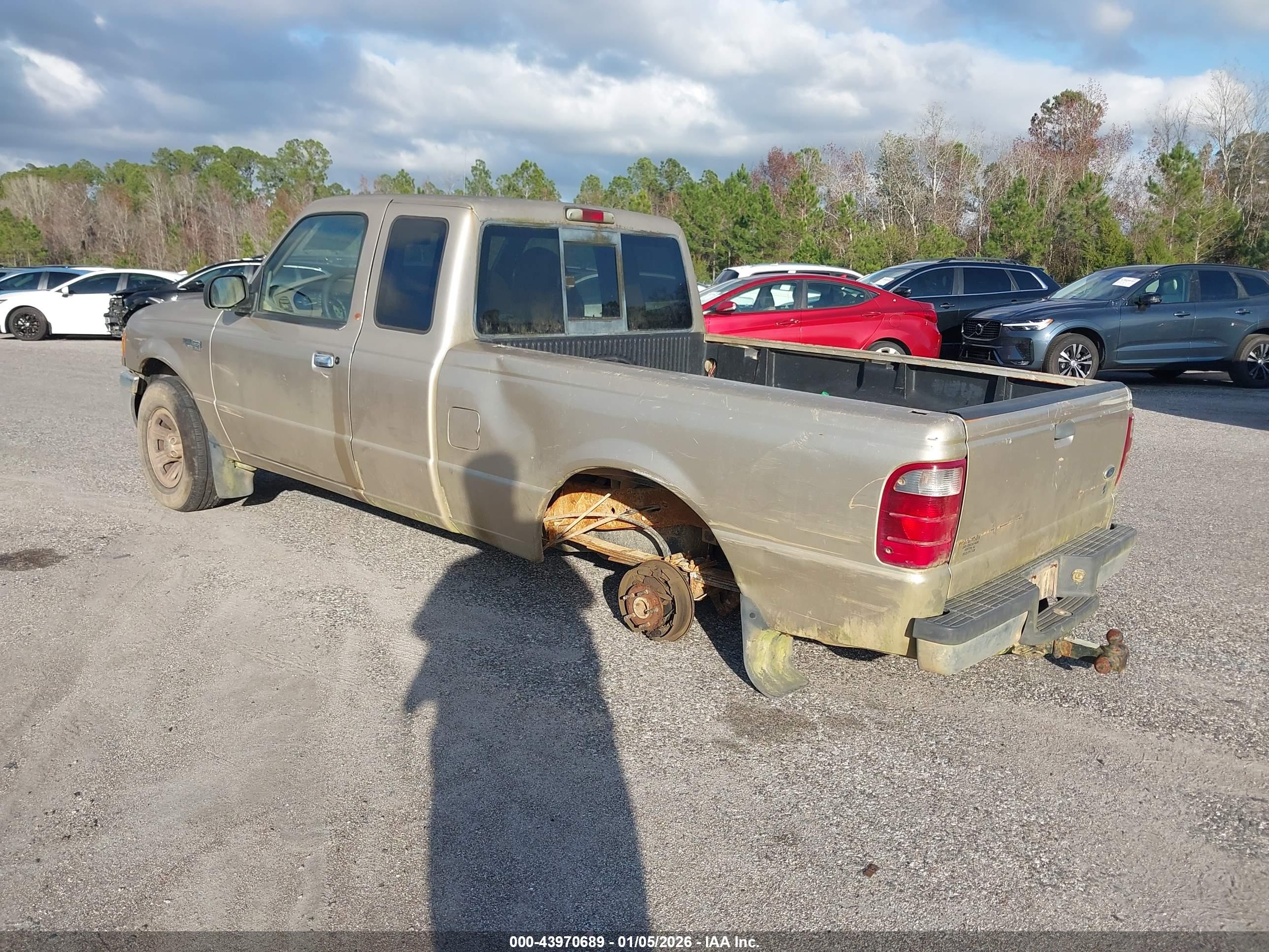 FORD RANGER image 3