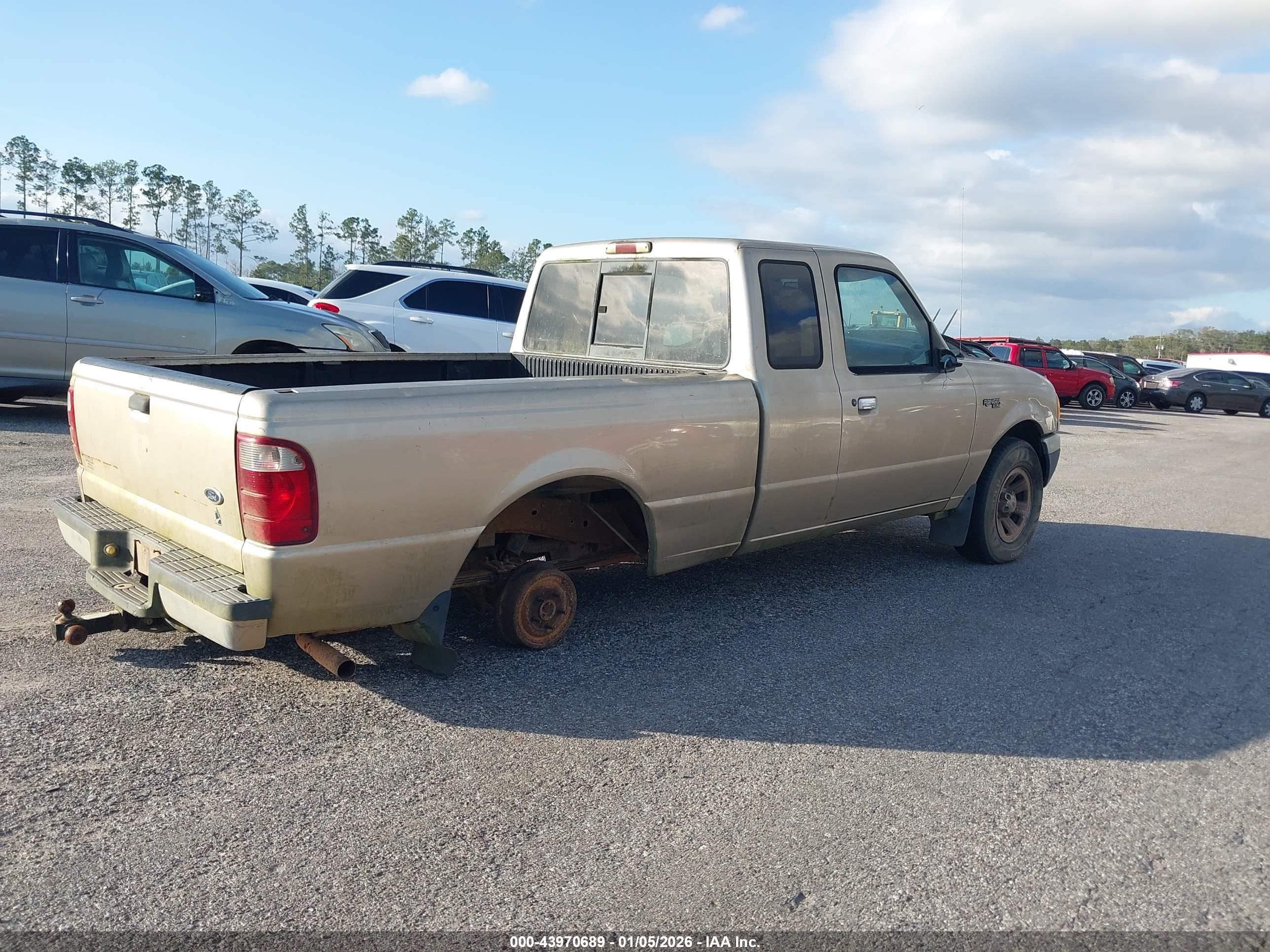 FORD RANGER image 4