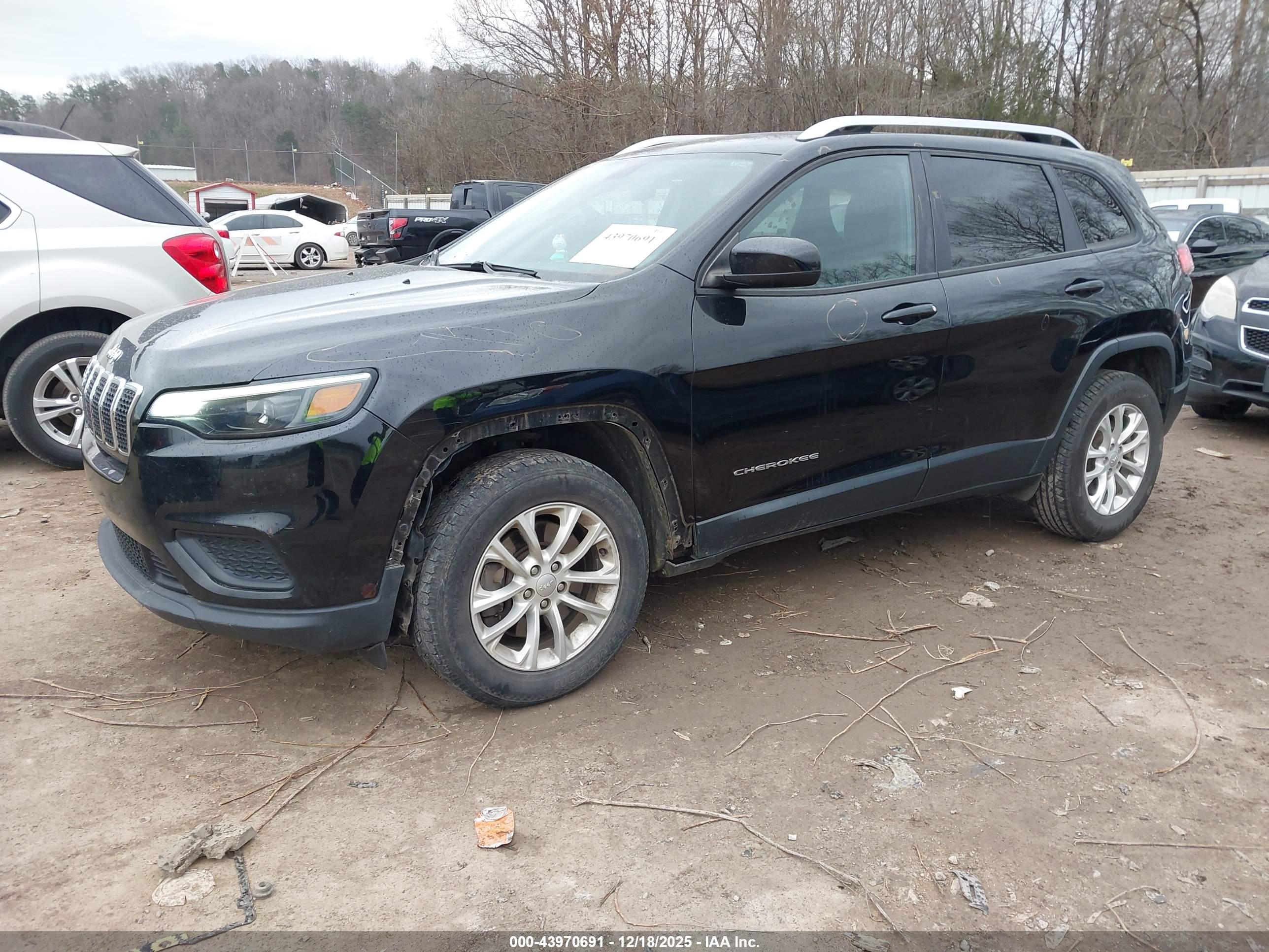 JEEP CHEROKEE image 2