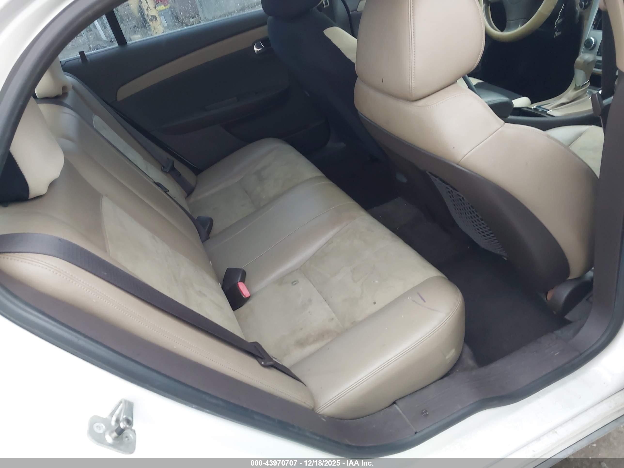 CHEVROLET MALIBU image 8