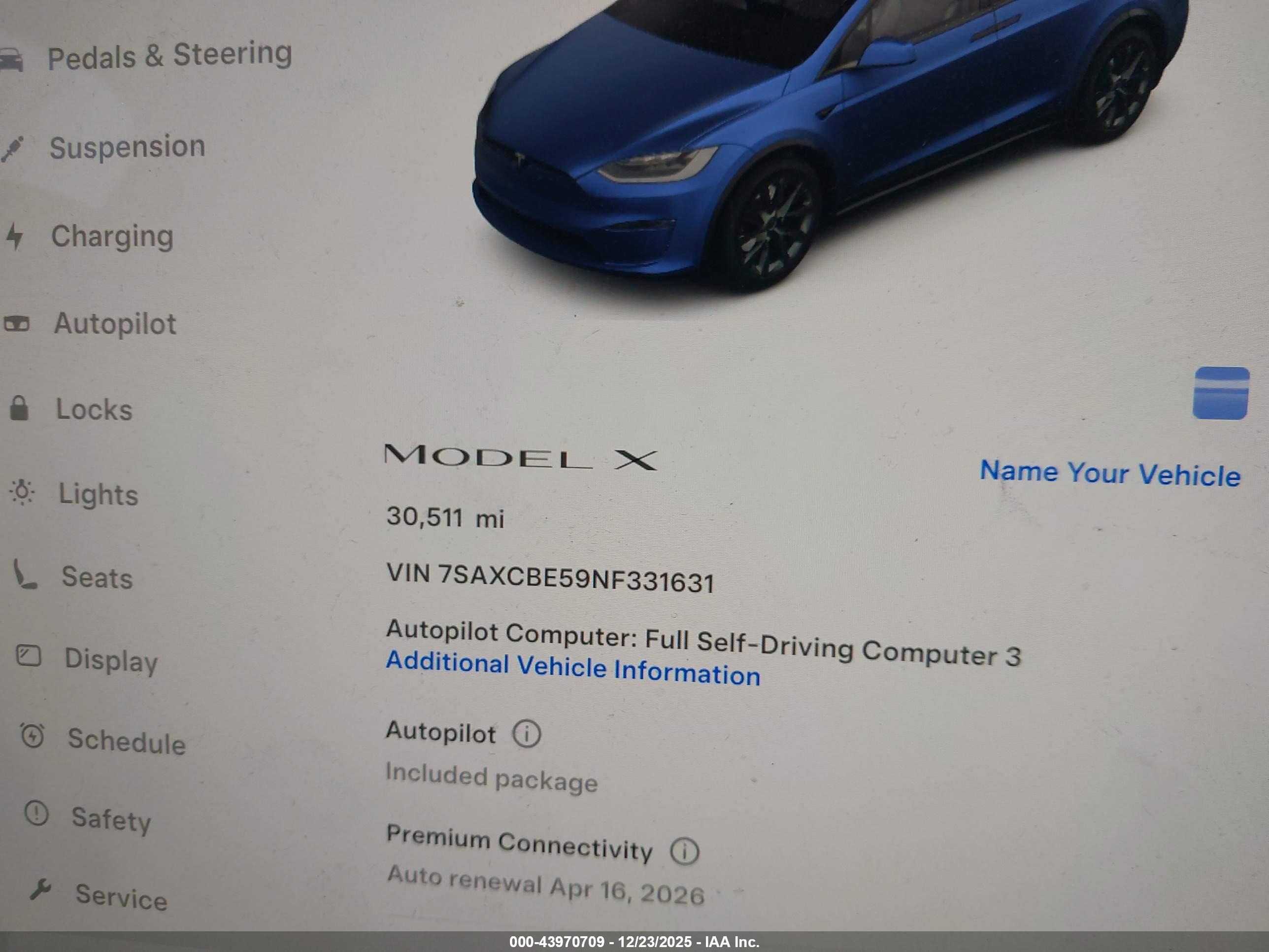 TESLA MODEL image 7