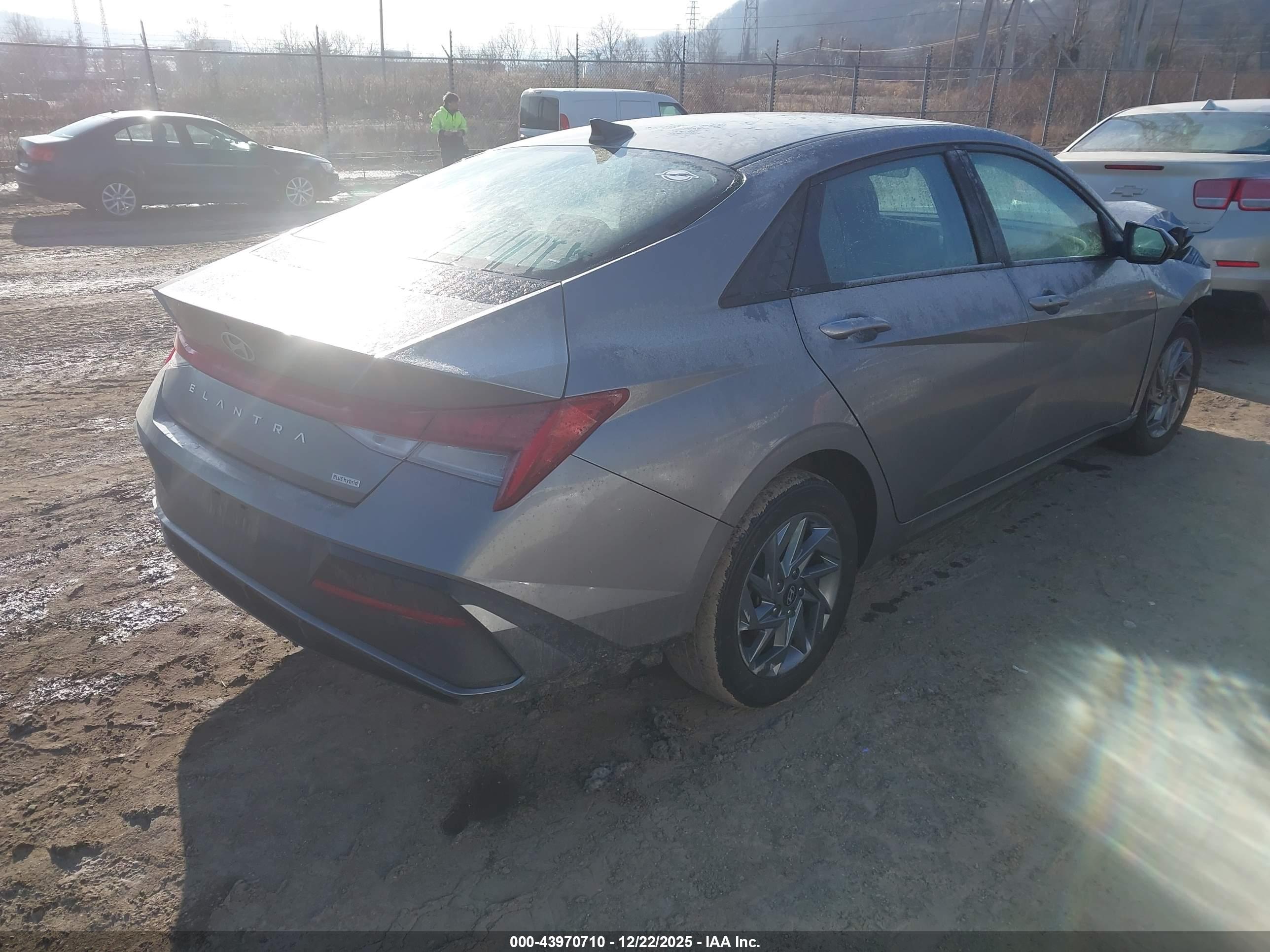 HYUNDAI ELANTRA image 4