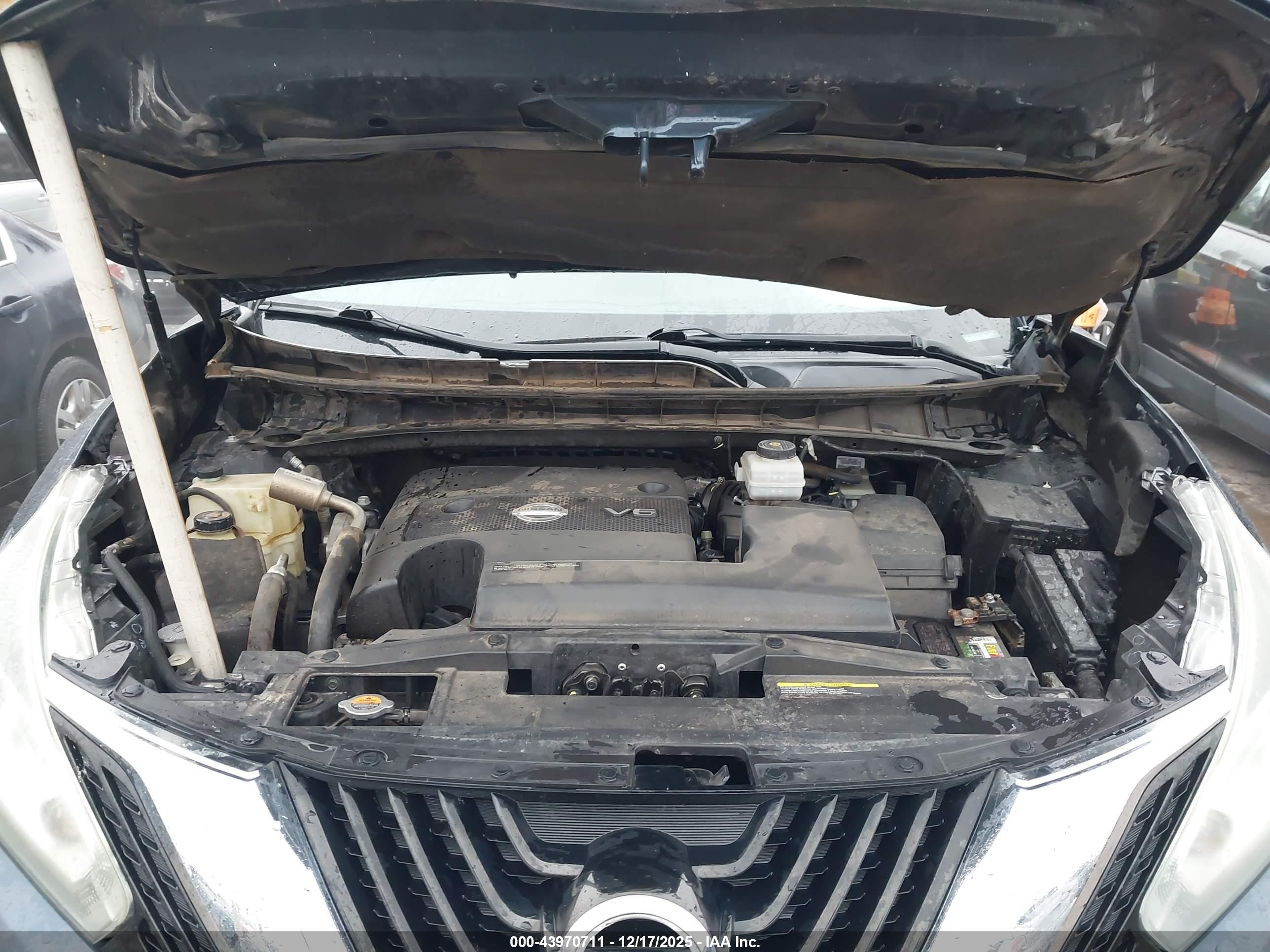 NISSAN MURANO image 10