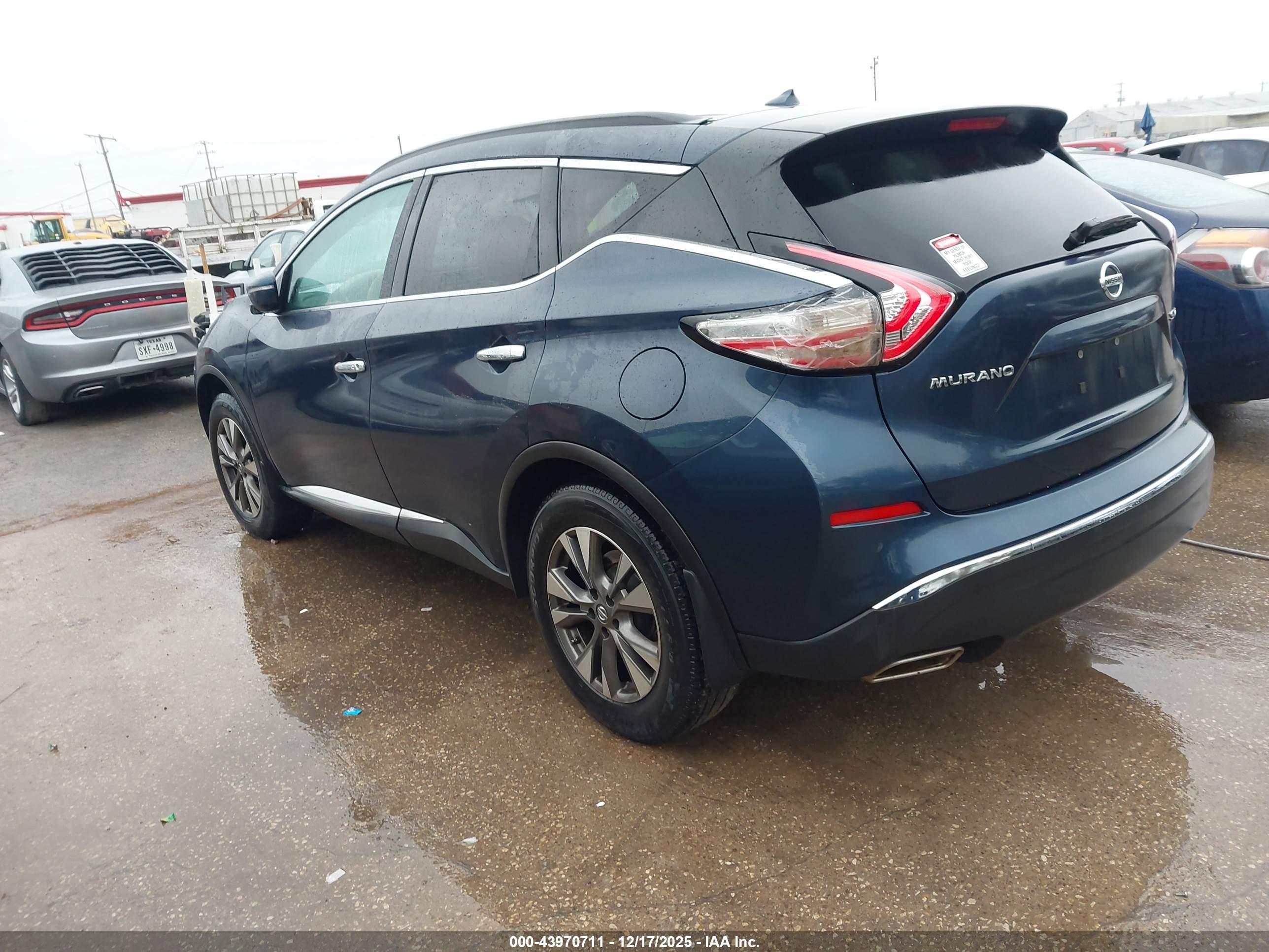 NISSAN MURANO image 3