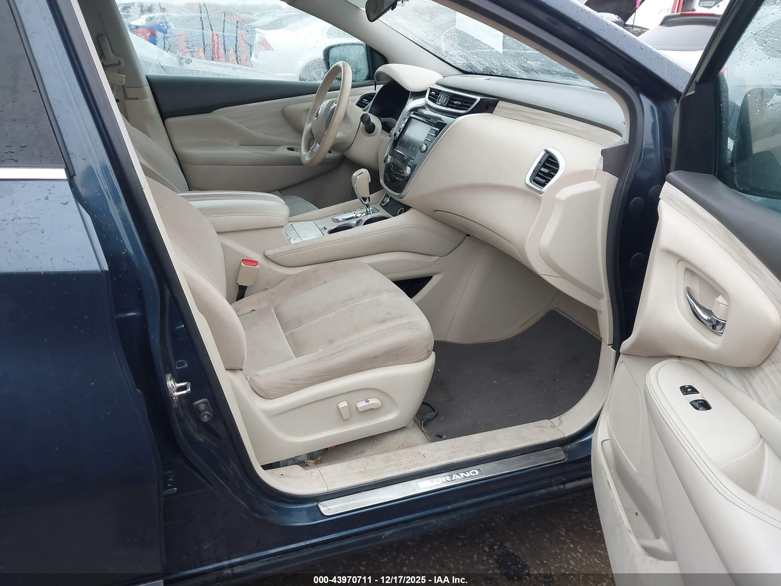 NISSAN MURANO image 5