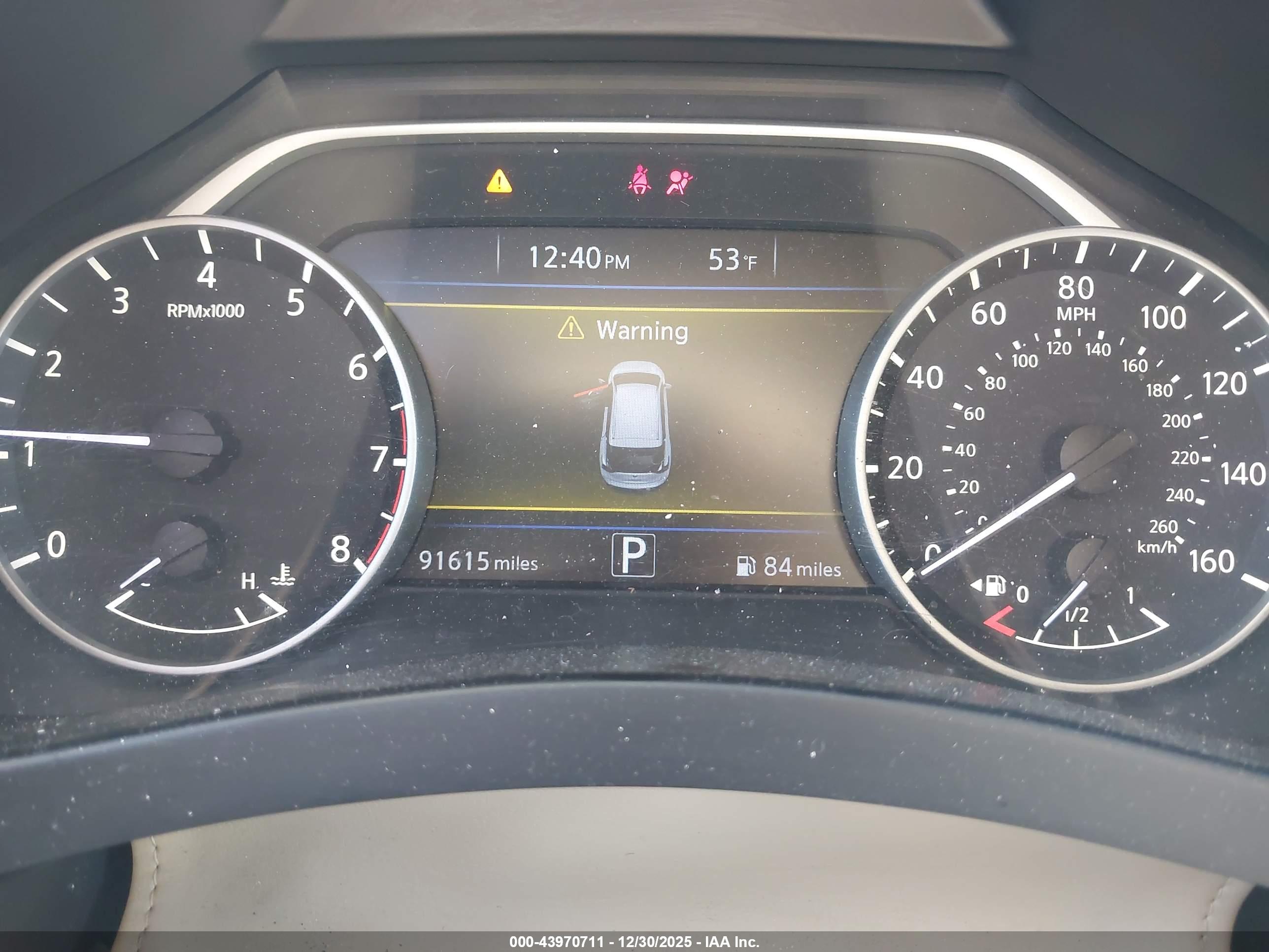 NISSAN MURANO image 7
