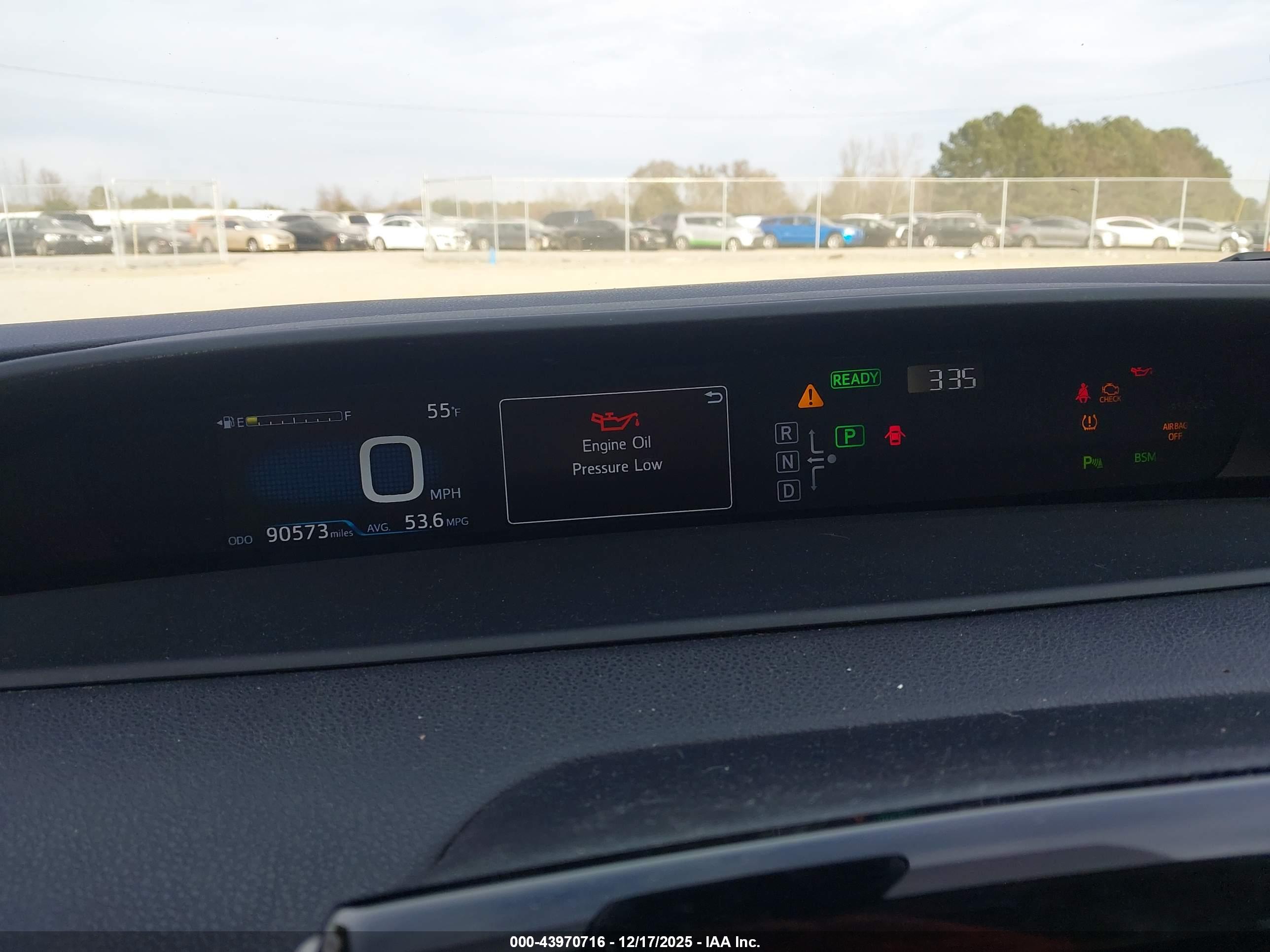 TOYOTA PRIUS image 7