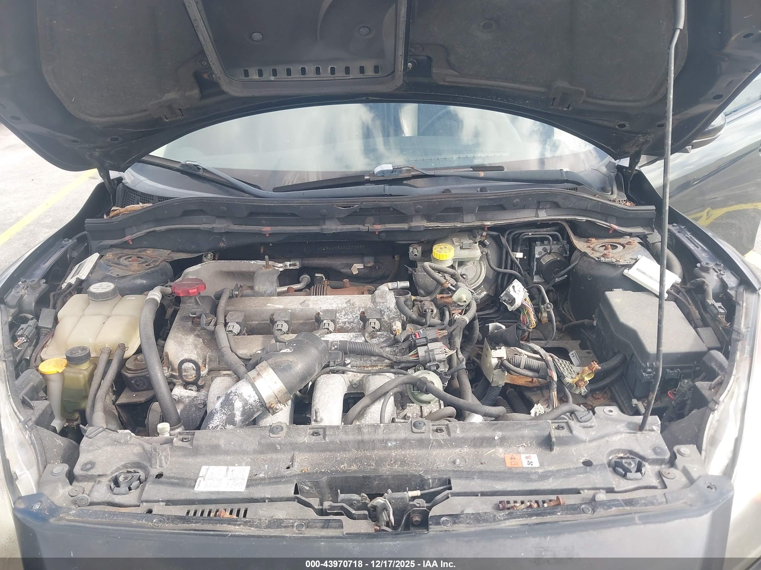 MAZDA MAZDASPEED3 image 10