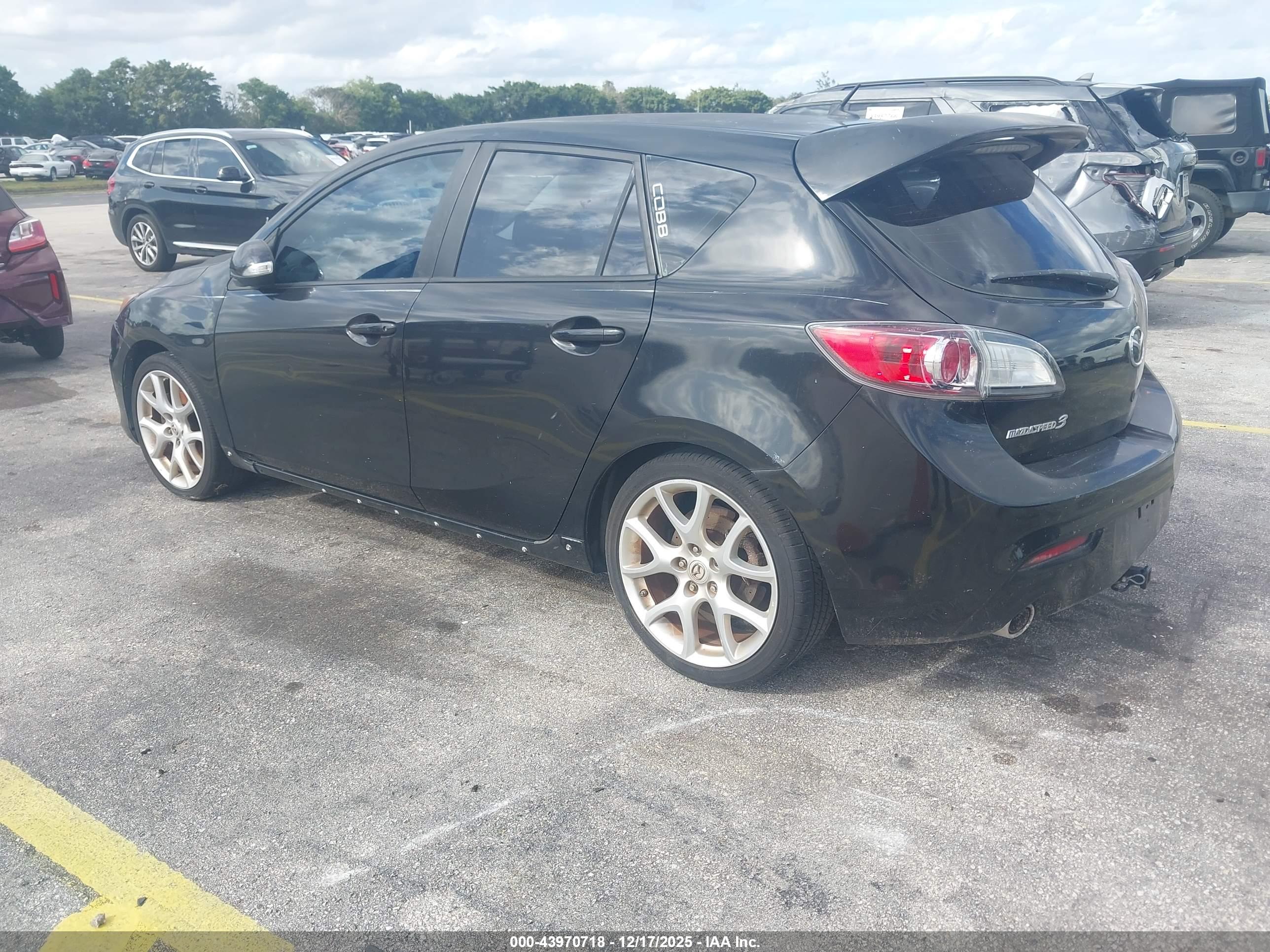 MAZDA MAZDASPEED3 image 3