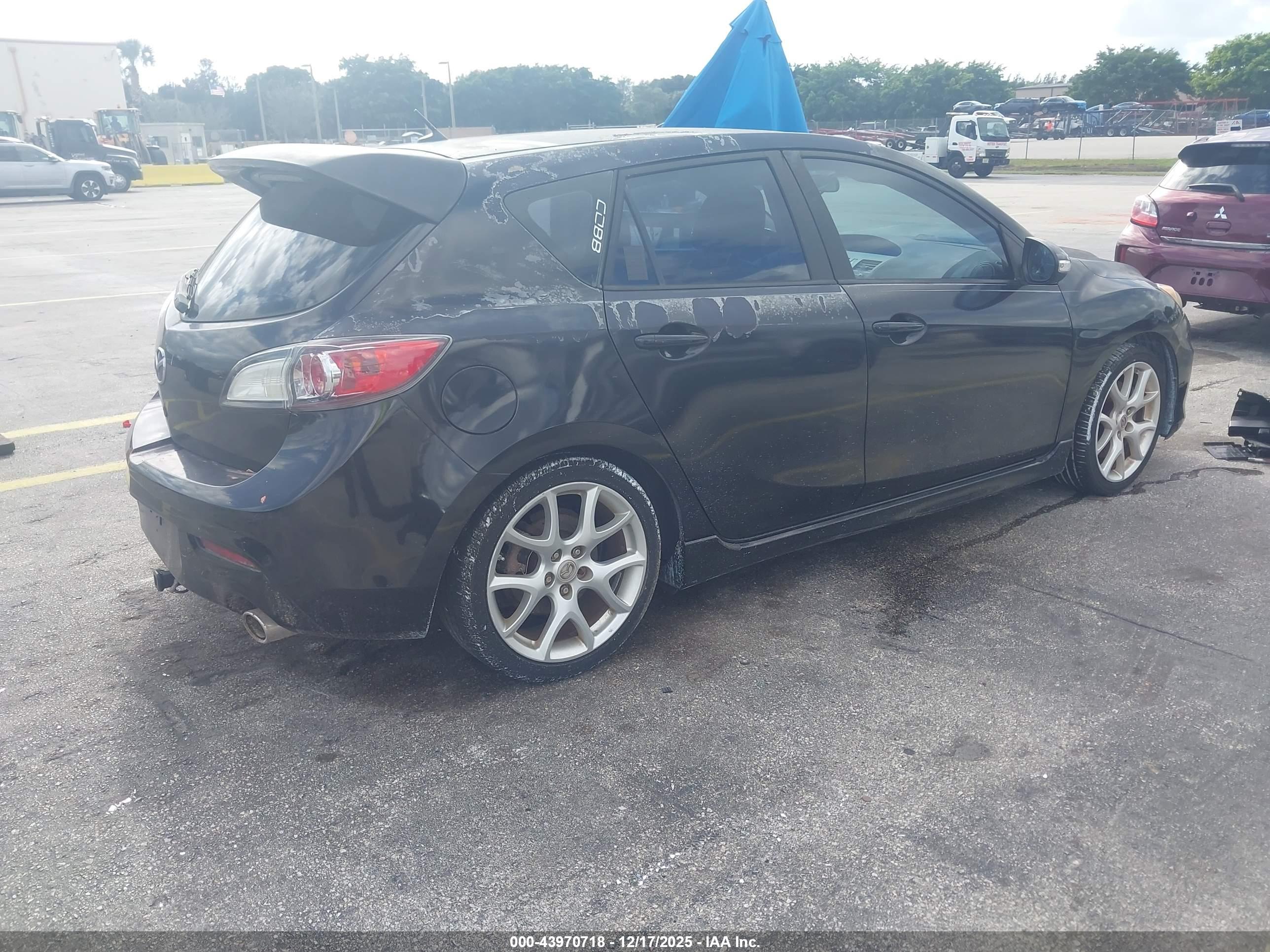 MAZDA MAZDASPEED3 image 4