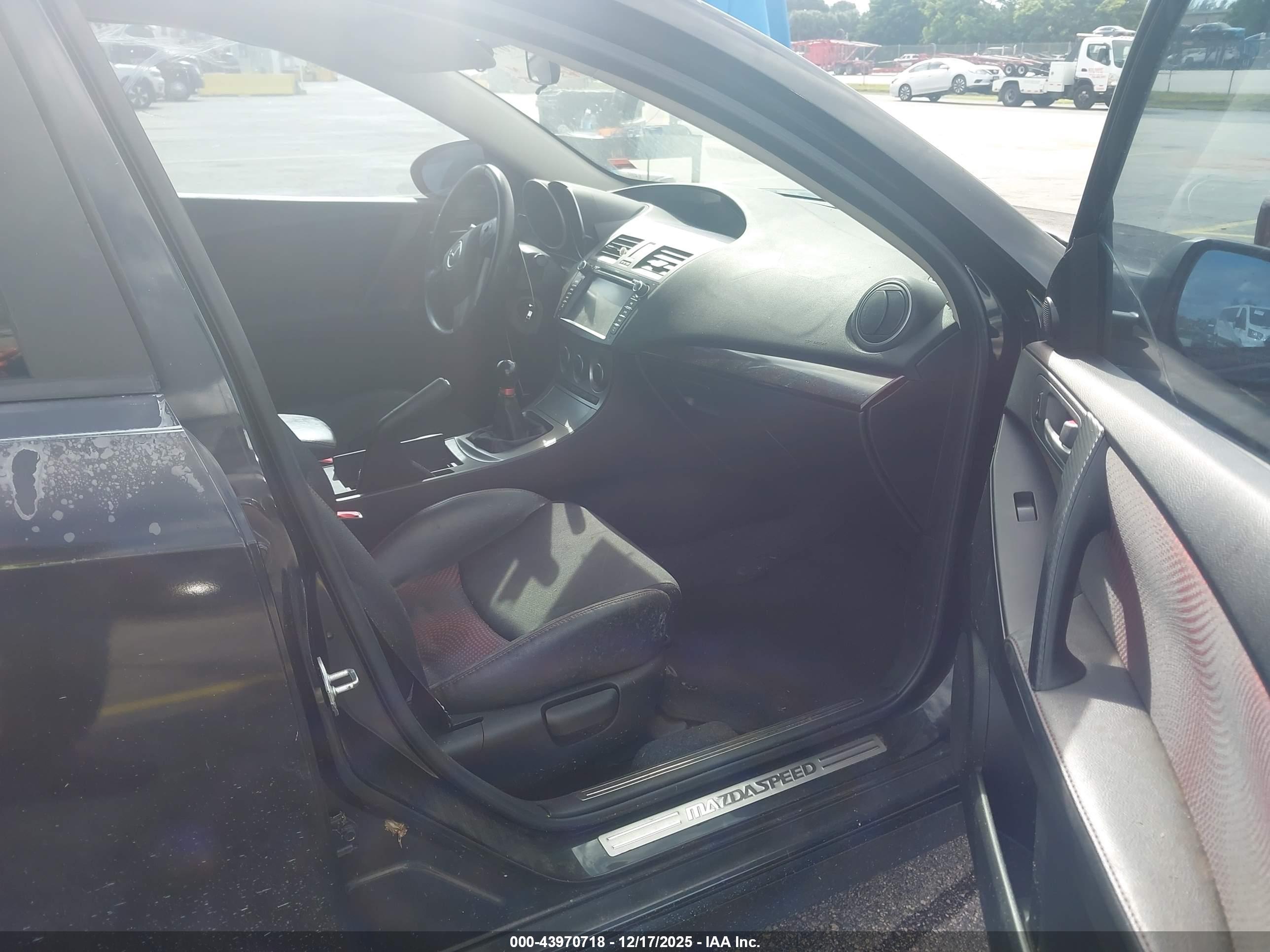 MAZDA MAZDASPEED3 image 5