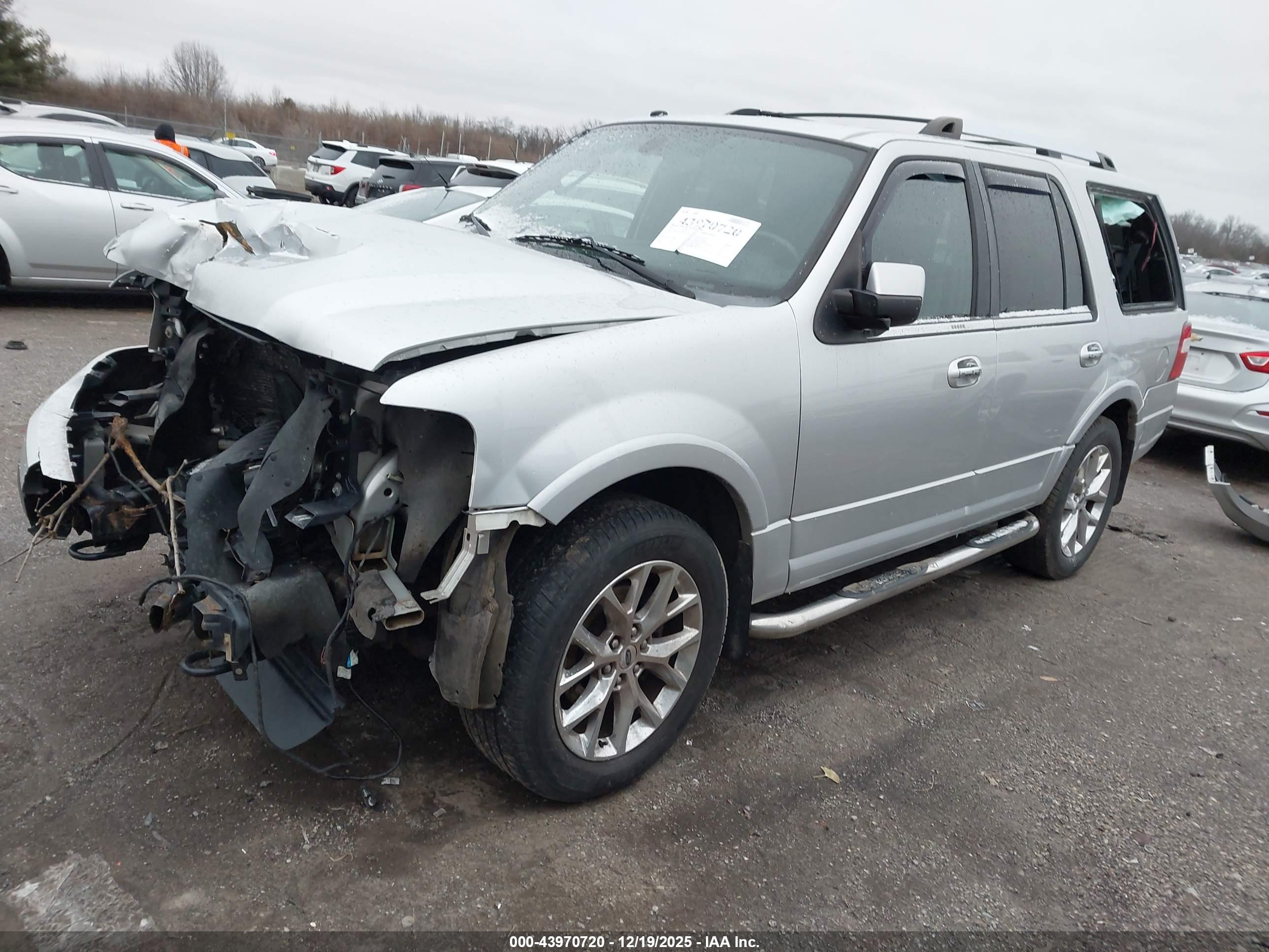 FORD EXPEDITION image 2