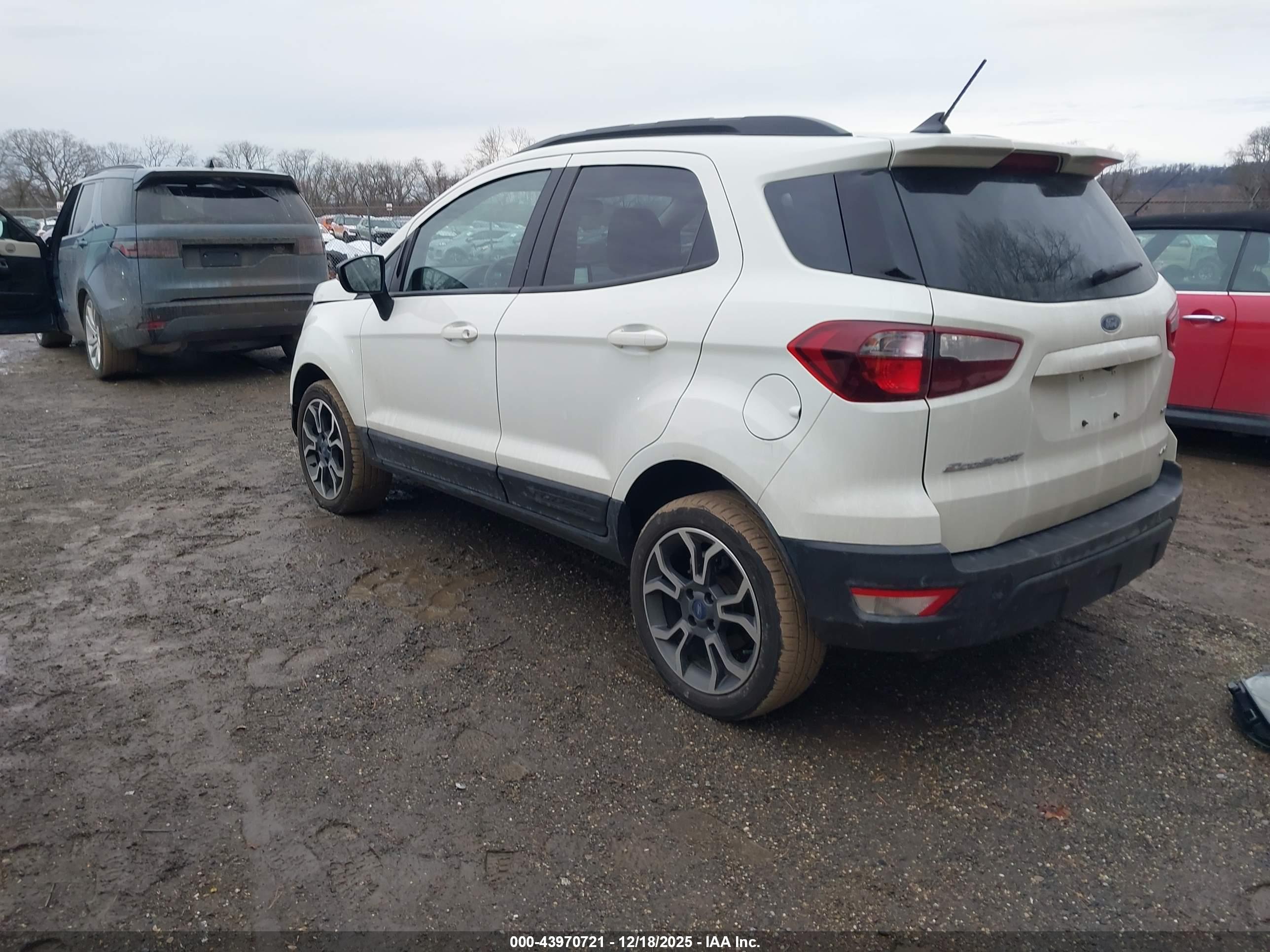FORD ECOSPORT image 3