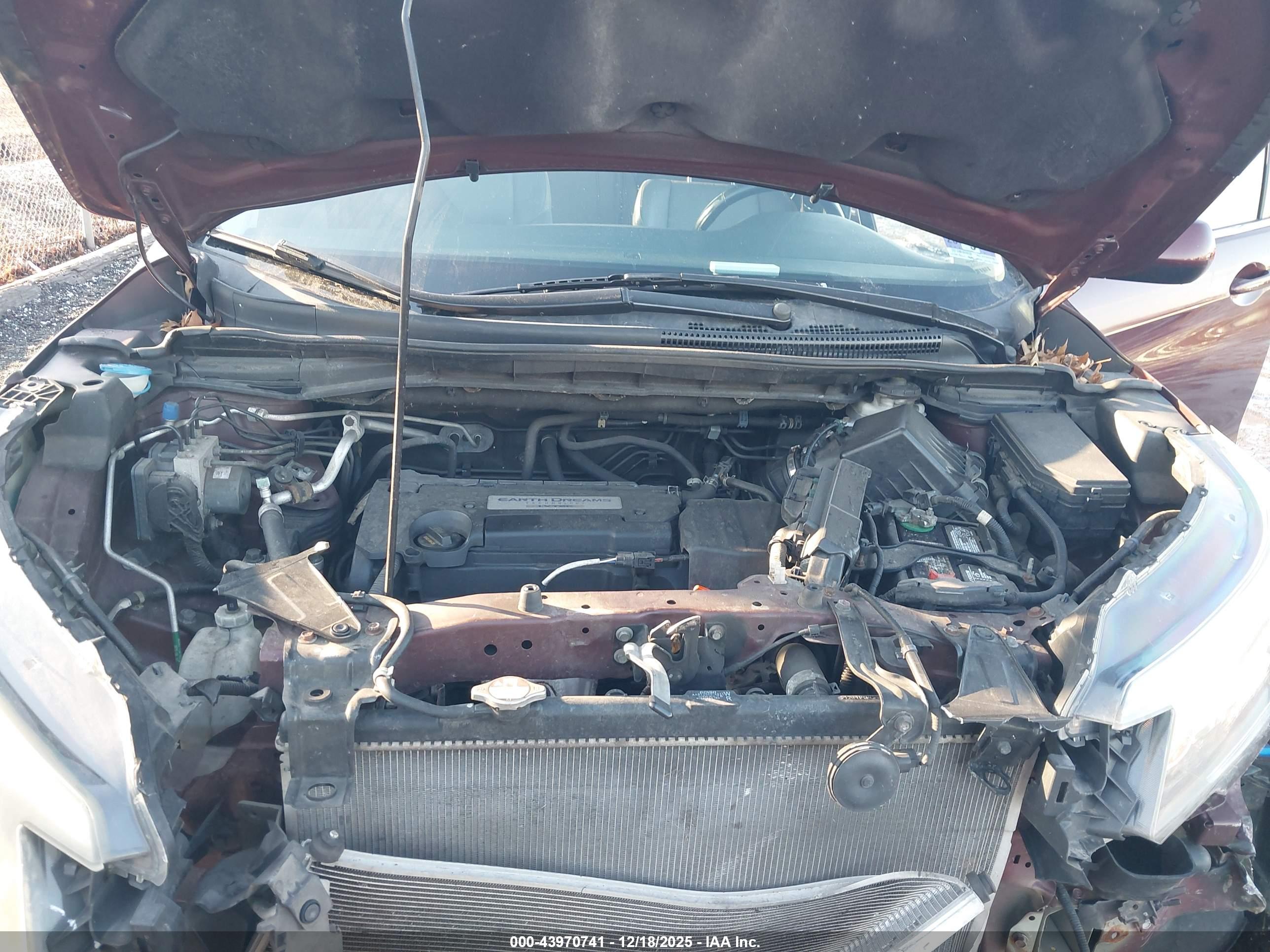 HONDA CR-V image 10