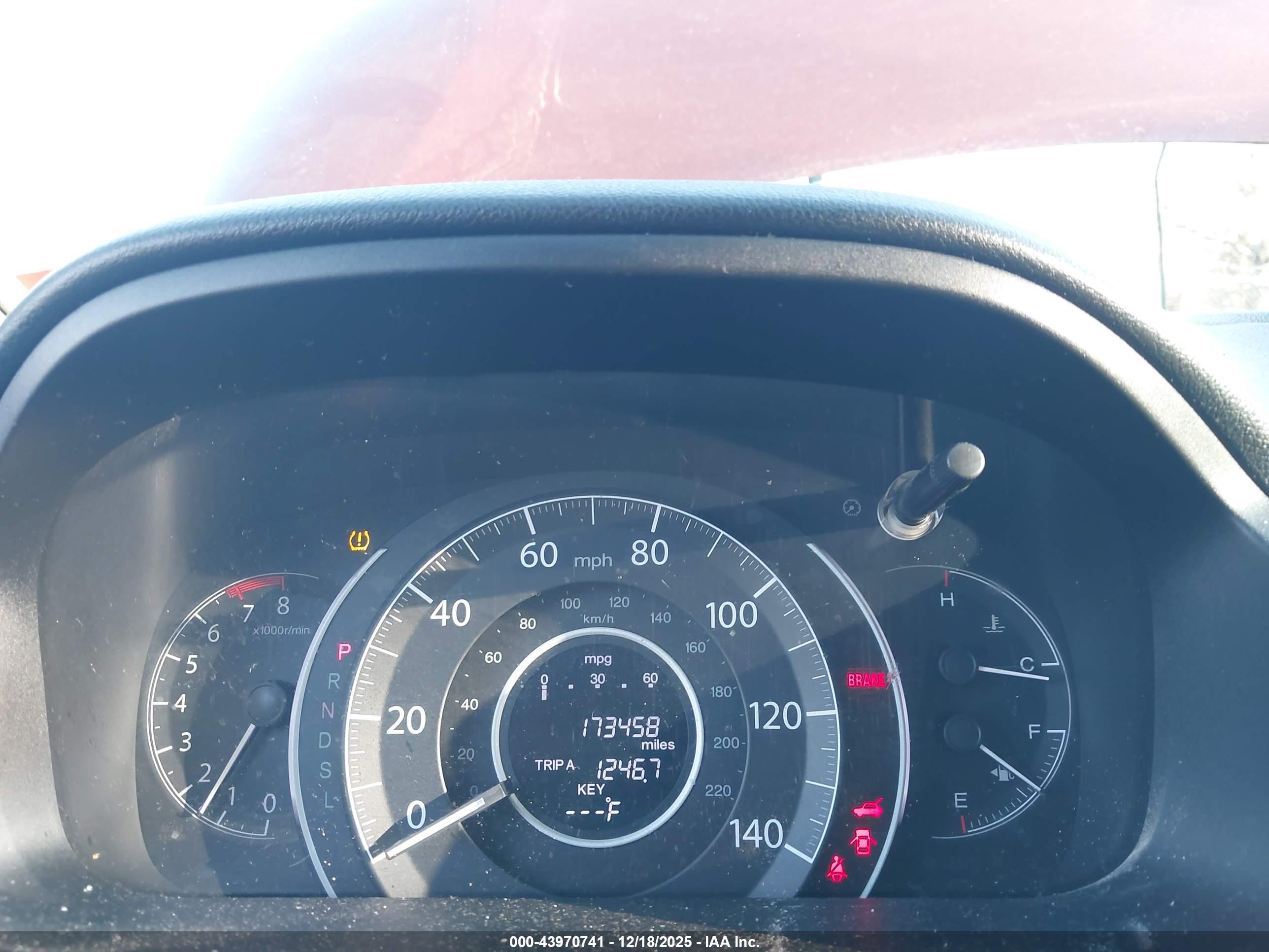 HONDA CR-V image 7